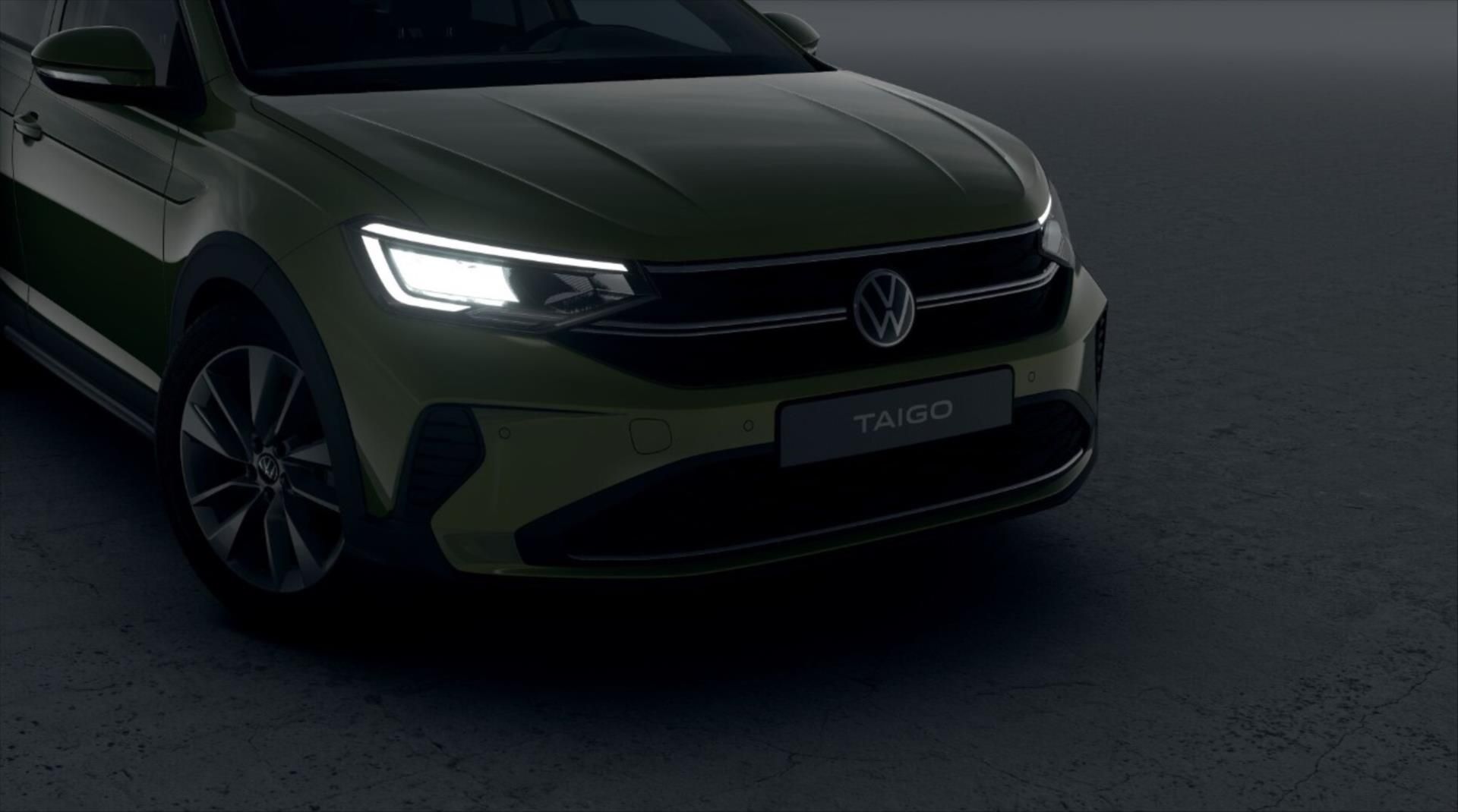Volkswagen Taigo, 1,0 TSI 85kW 6G  People - fotka 4