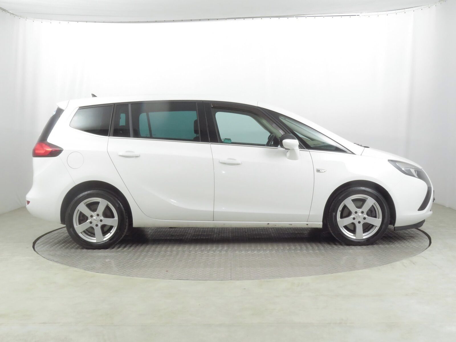 Opel Zafira, 1.4 Turbo, LPG, 7 míst - fotka 6
