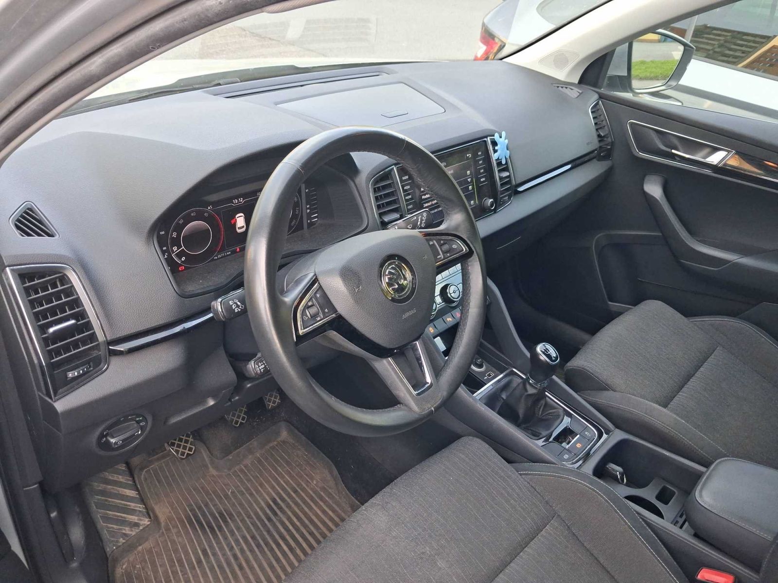 Škoda Karoq, 1.6 TDI, Style, ČR,1.maj - fotka 3