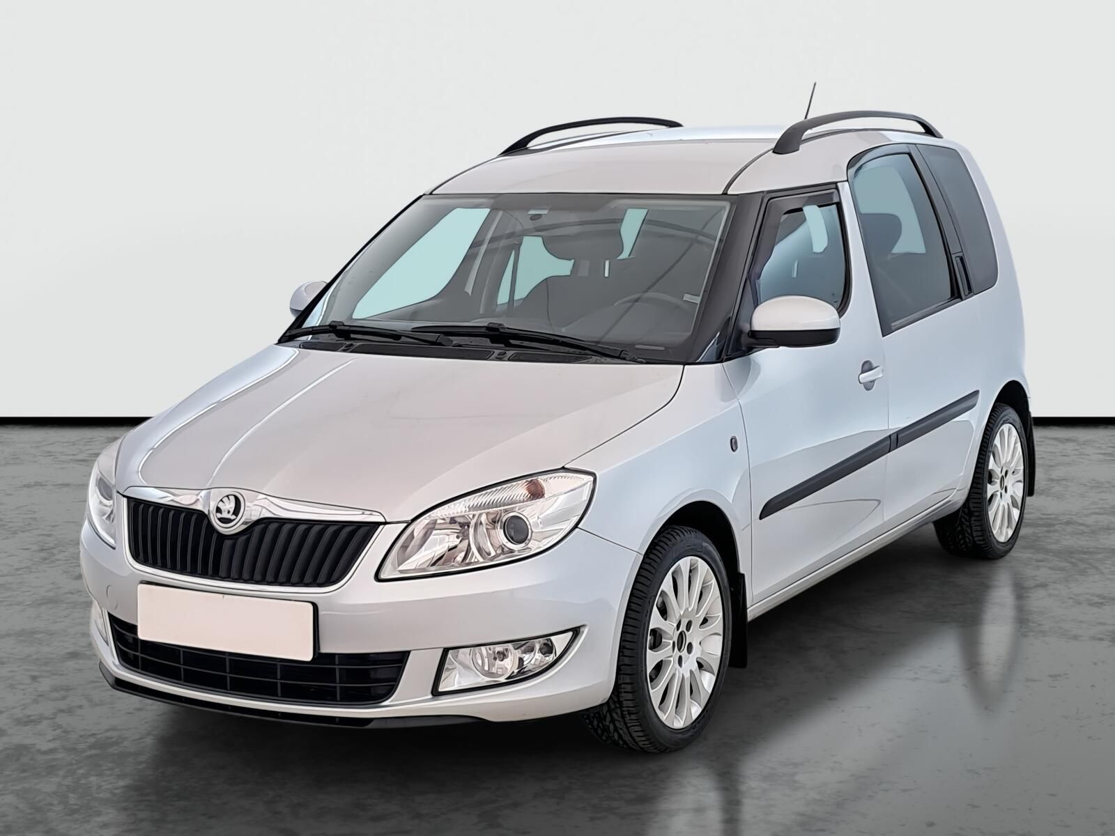 Škoda Roomster, 1.4 16V, LPG, ČR,1.maj - fotka 2