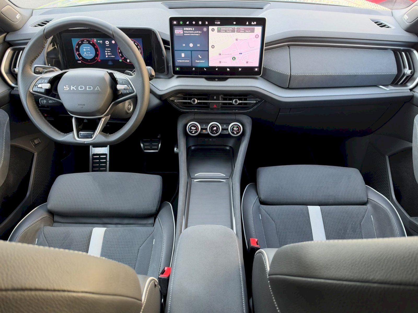 Škoda Kodiaq, Sportline 2,0 TDI 110 kW 7° DS - fotka 5