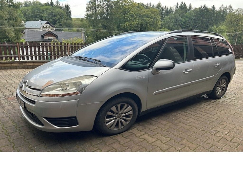 Citroën C4 Picasso - fotka 2