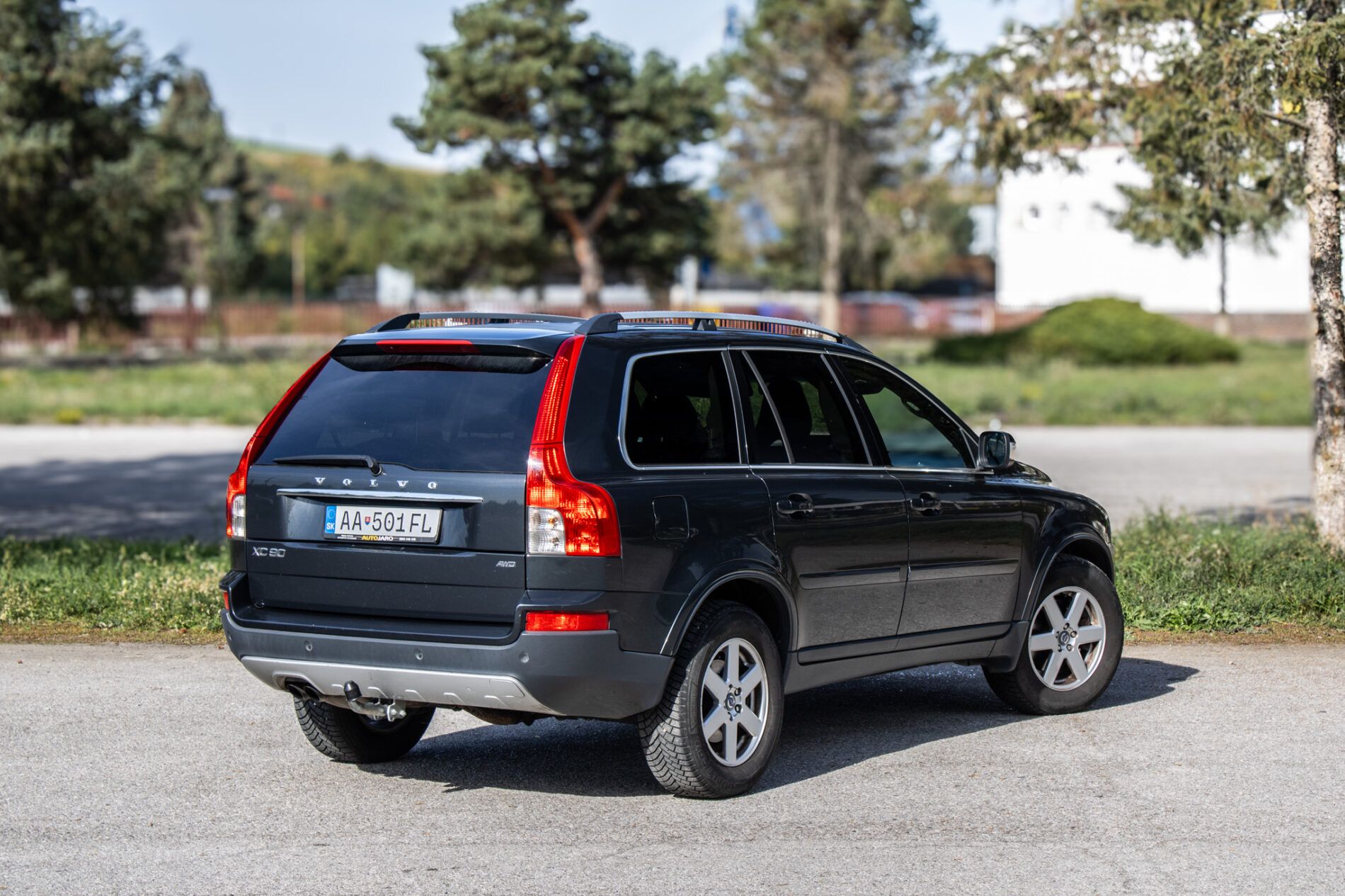 Volvo XC90 - fotka 5