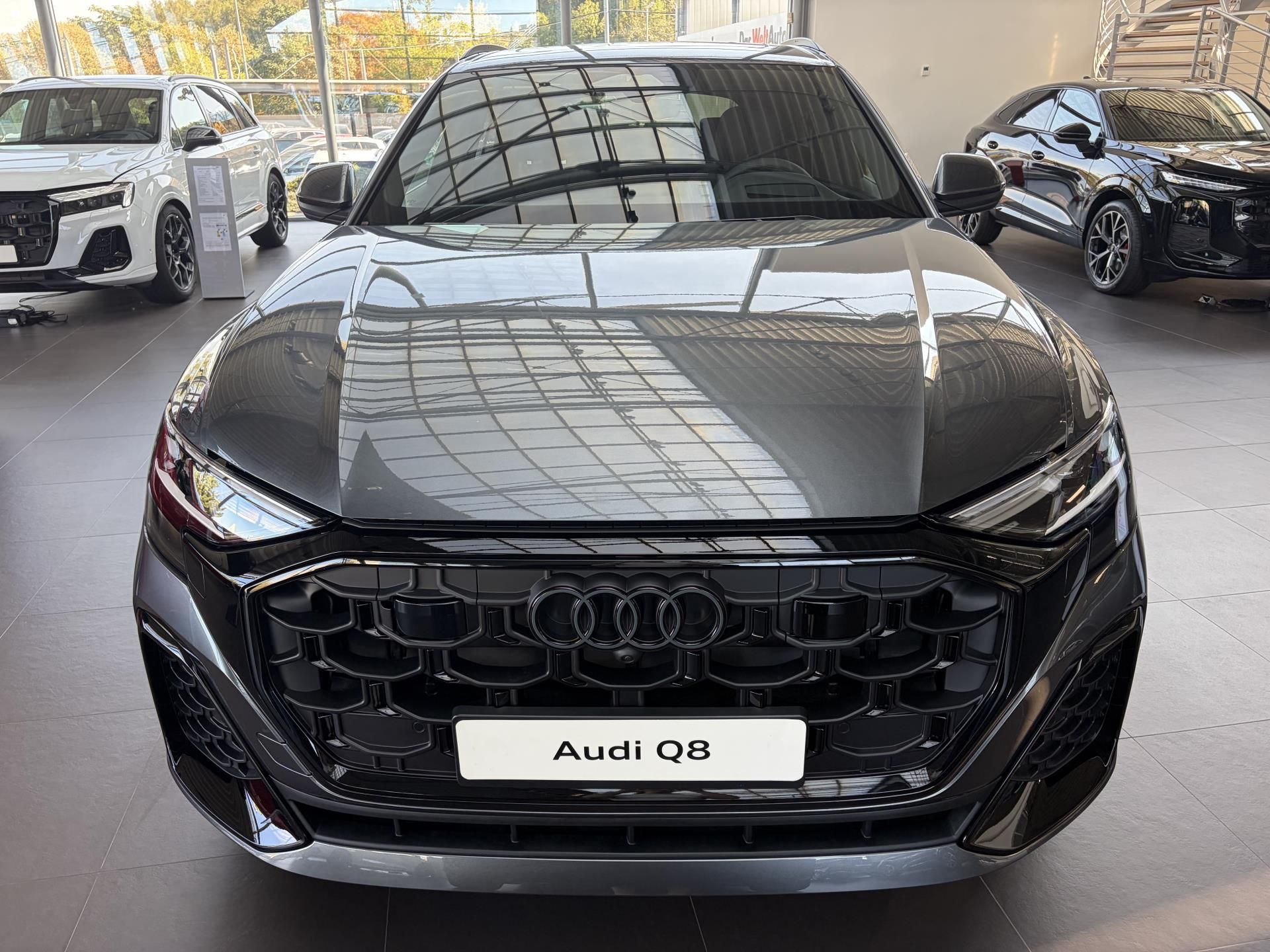 Audi Q8, TDI quattro 210 kW tiptronic - fotka 2