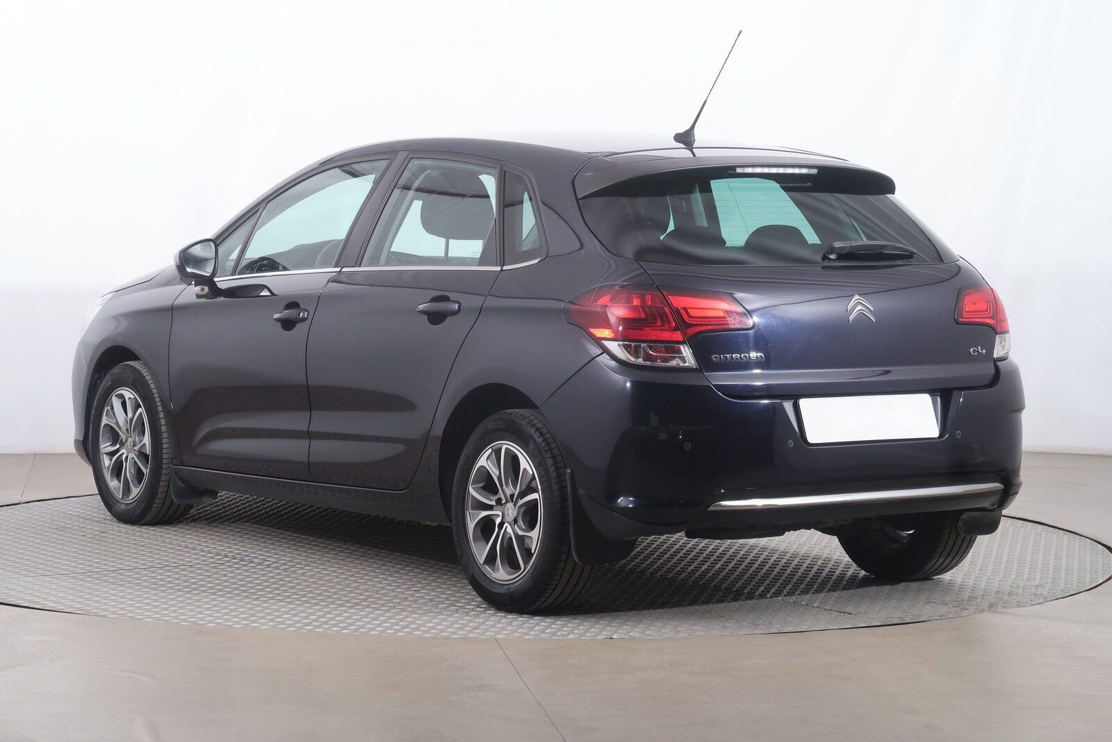 Citroën C4, 1.6 BlueHDi, Serv.kniha - fotka 4