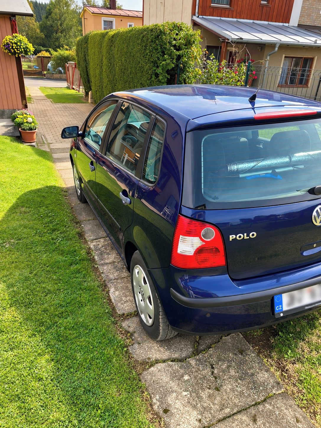 Volkswagen Polo - fotka 5