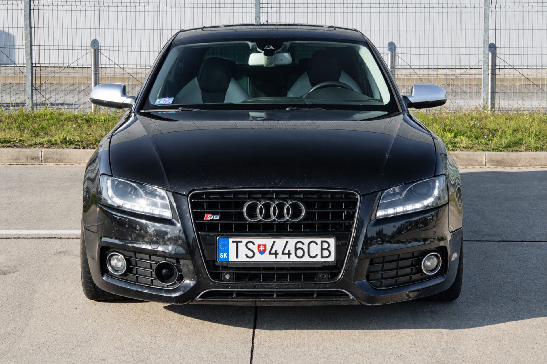 Audi S5 - fotka 2