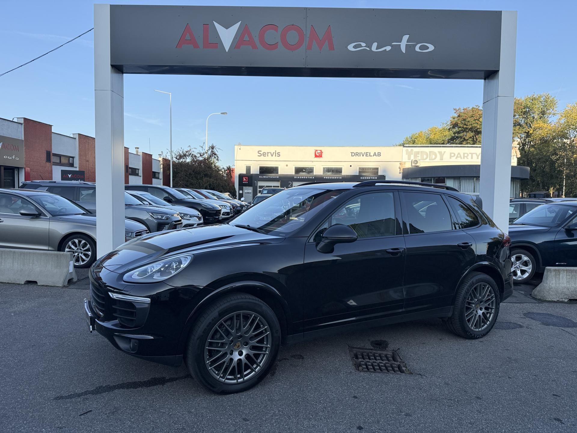 Porsche Cayenne, 3.0 D Platinum Edition