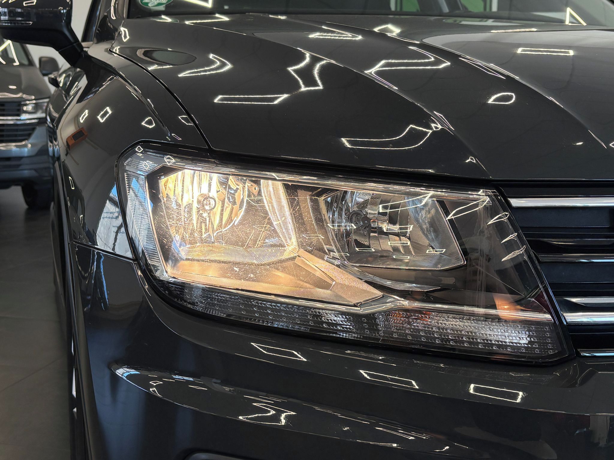 Volkswagen Tiguan, 1.4 TSI 92kW, Senzory, Tažné - fotka 6