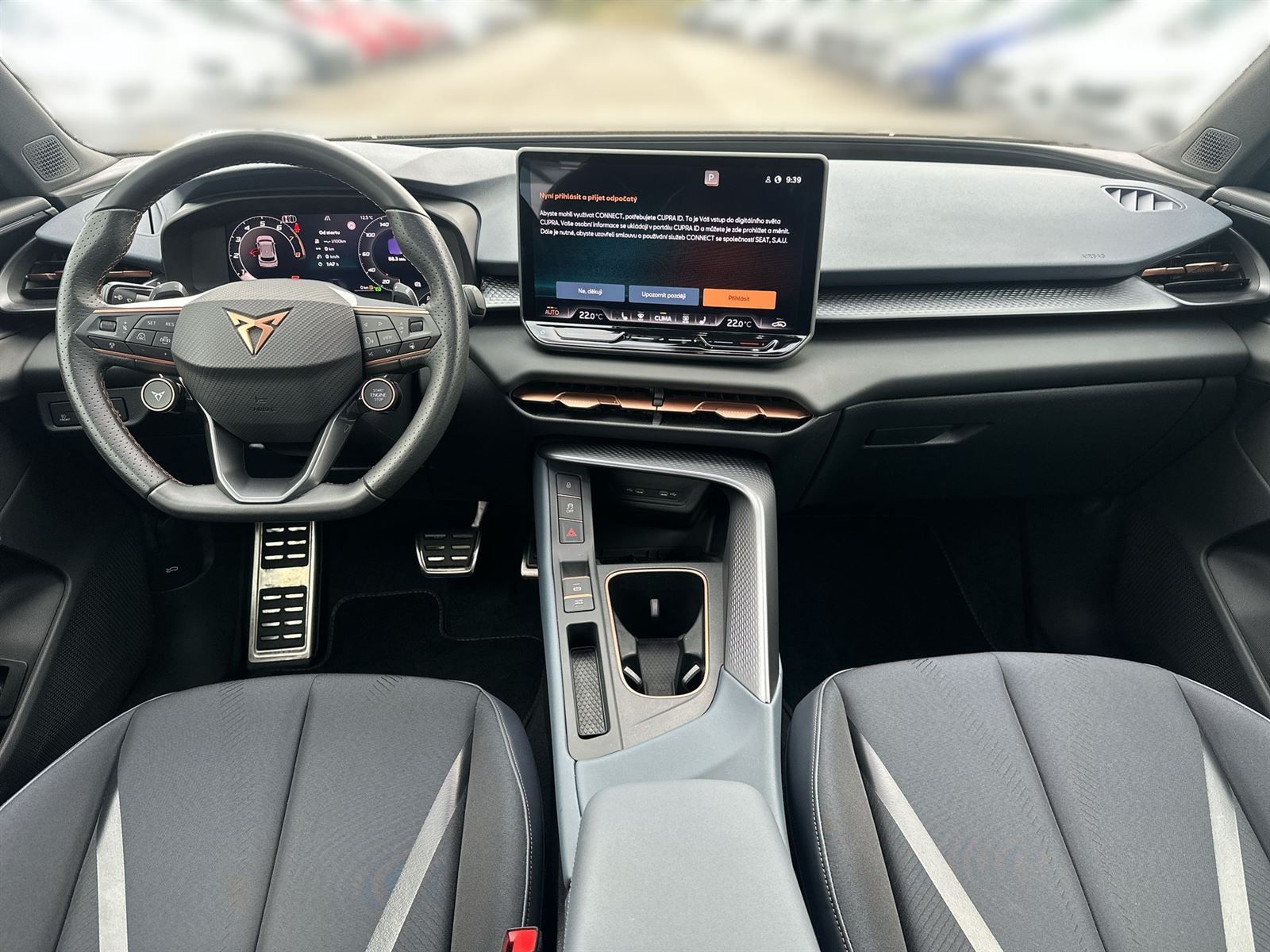 Cupra Terramar, 2.0 TSI 4Drive DSG - fotka 5