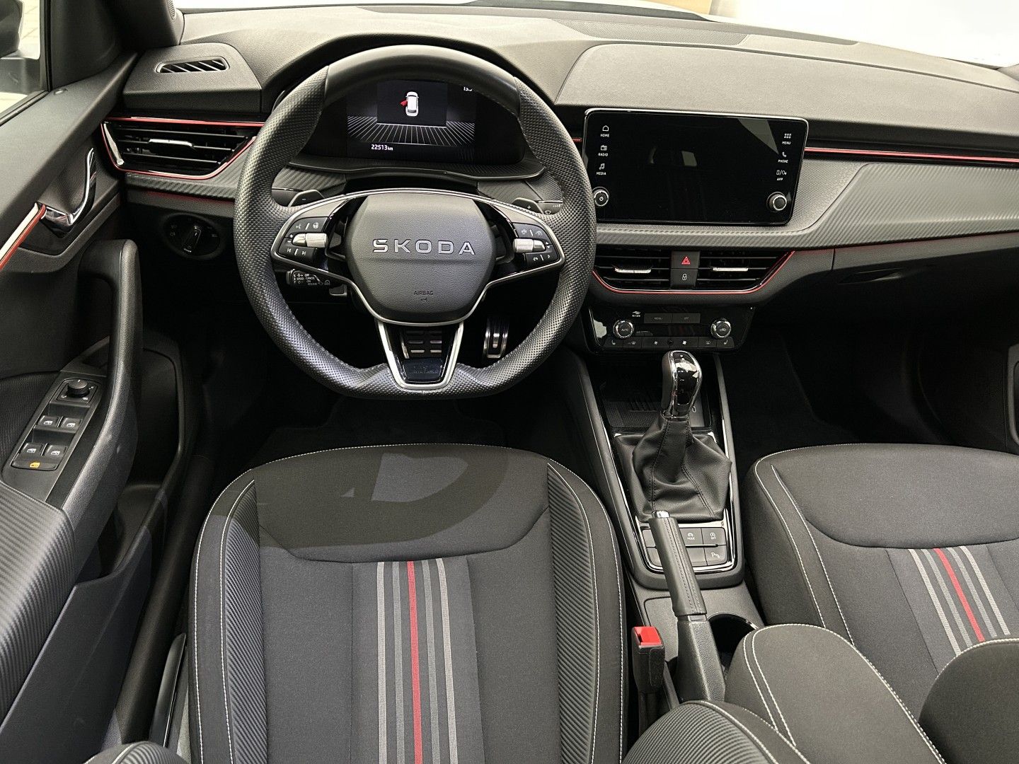 Škoda Kamiq, 1.0TSI 85kW Monte Carlo - fotka 5