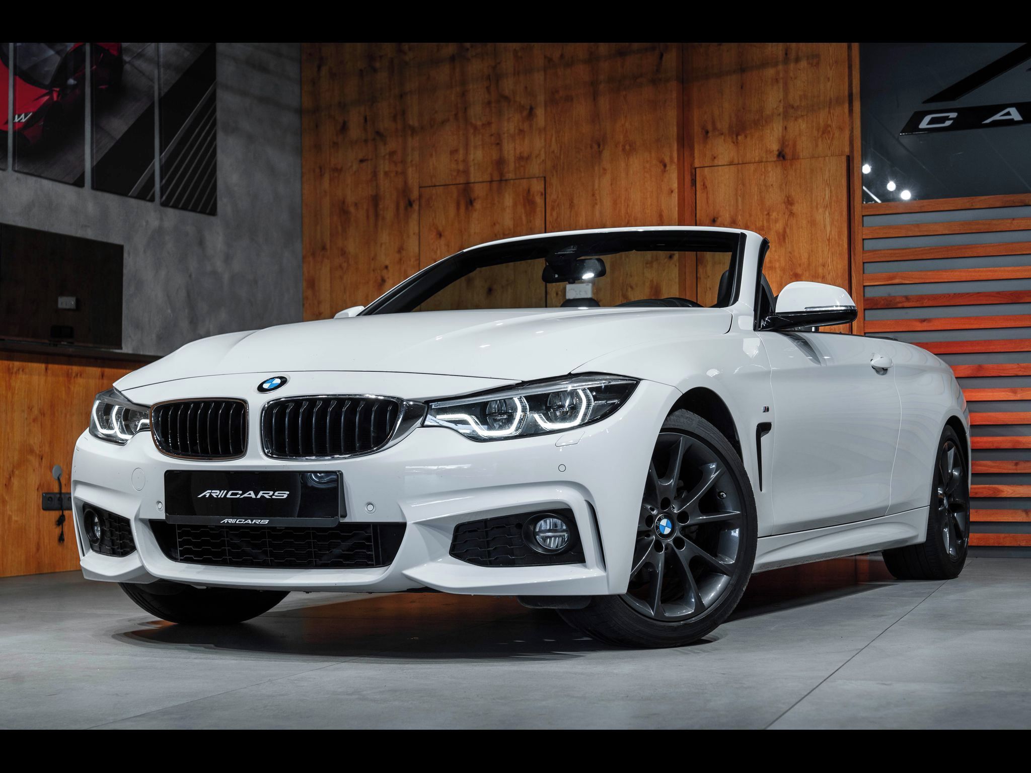 BMW Řada 4, i - fotka 6