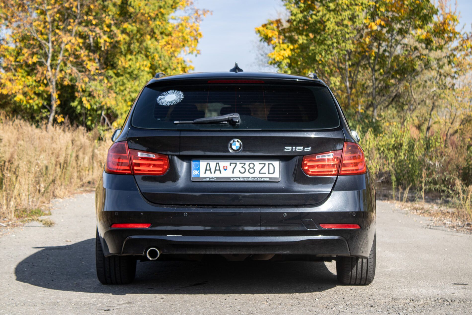 BMW, rad 3 Touring - fotka 6