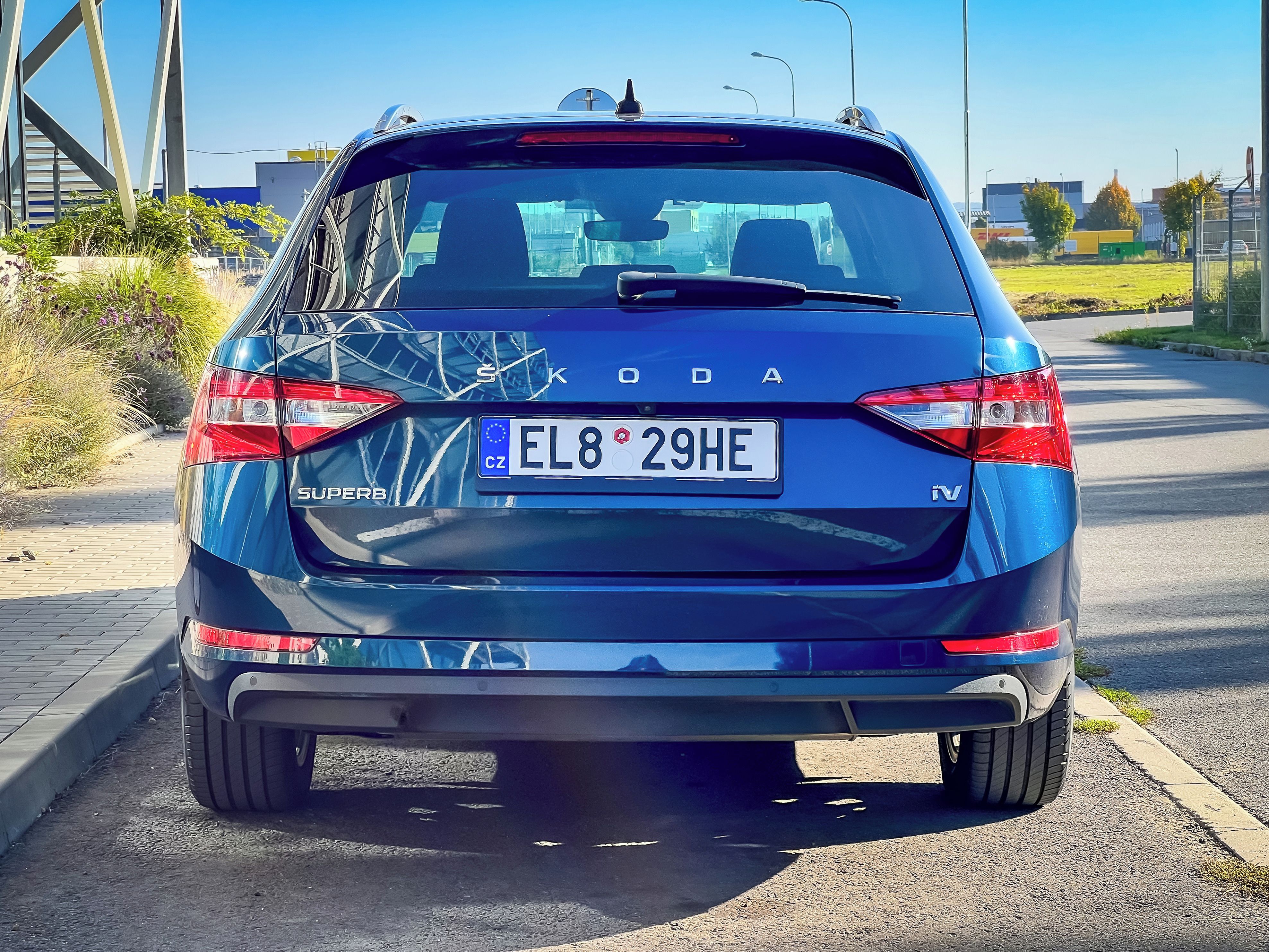 Škoda Superb, Combi iV 1.4 TSI 160 kW, DCC - fotka 5
