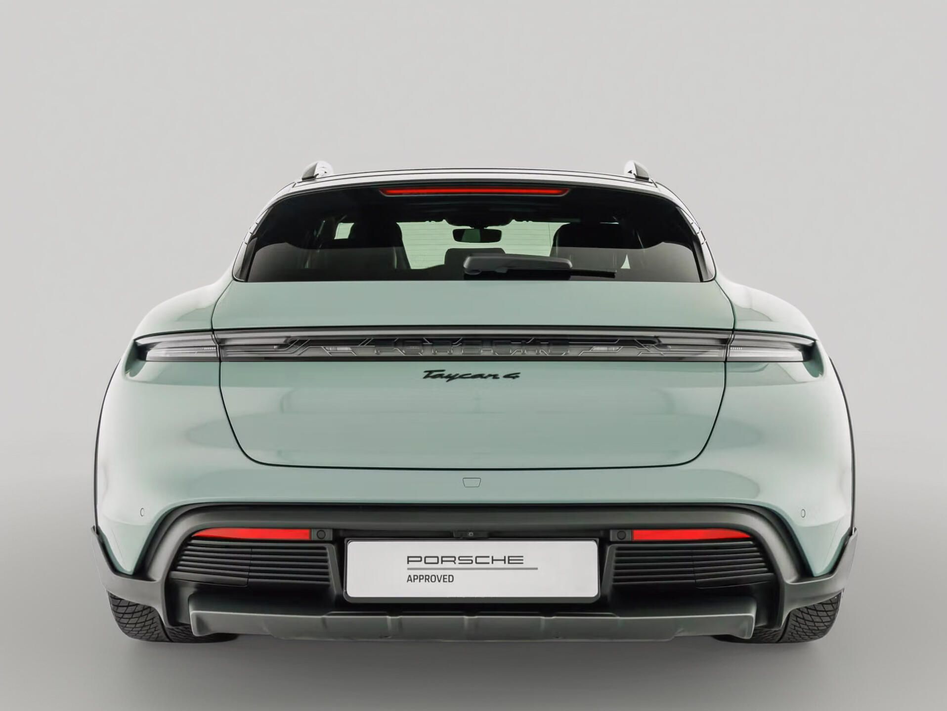 Porsche Taycan, 4 Cross Turismo HuD Pano Venti - fotka 5