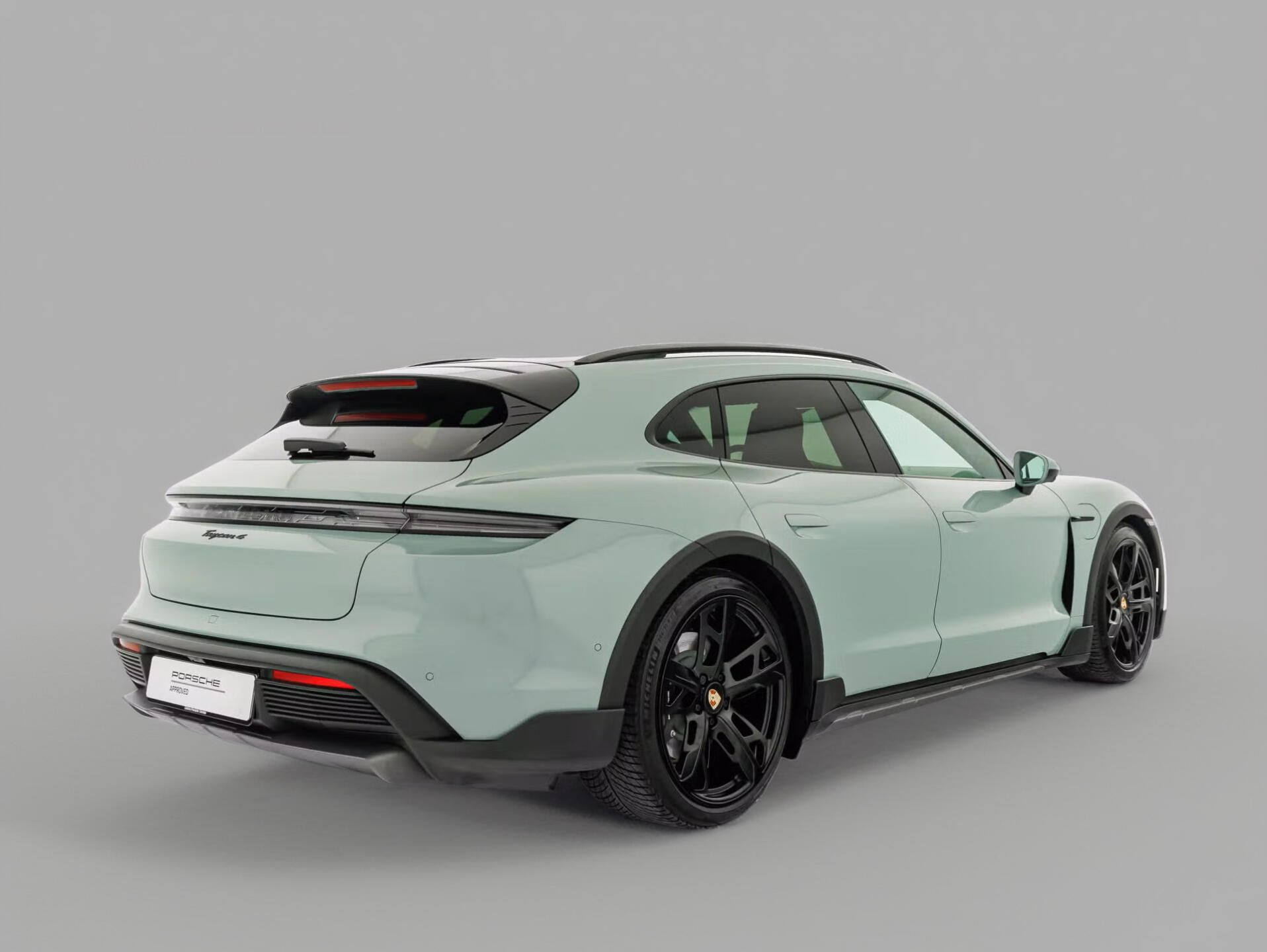 Porsche Taycan, 4 Cross Turismo HuD Pano Venti - fotka 4