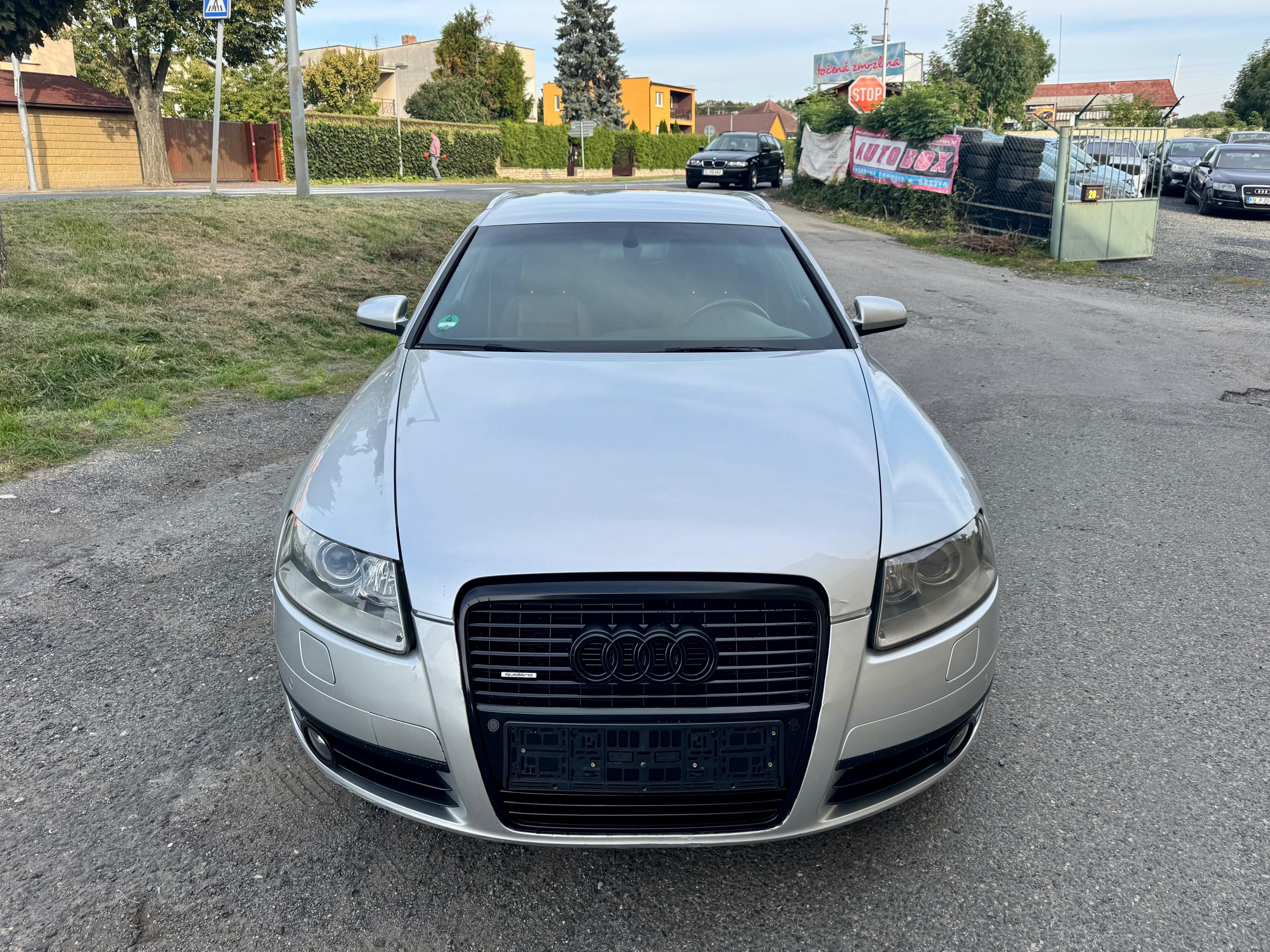 Audi A6, 3.0TDi 165kW.Quattro - fotka 5