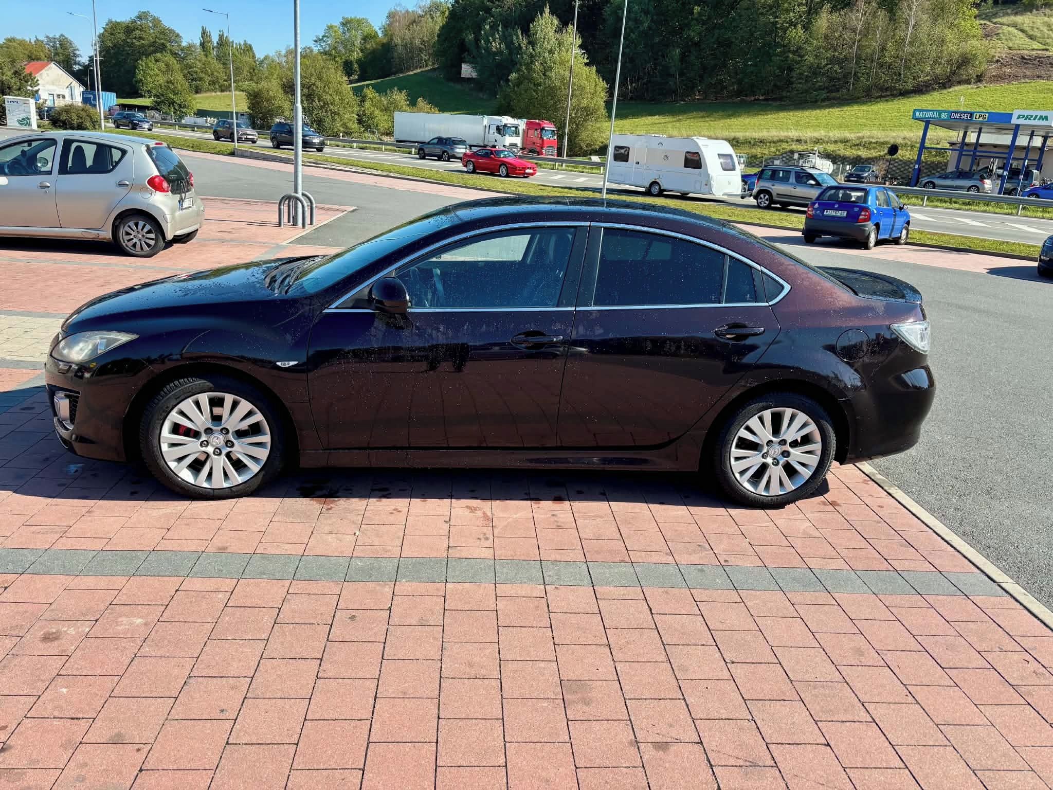 Mazda 6, GH 2.0 diesel, STK do 08/27 - fotka 4