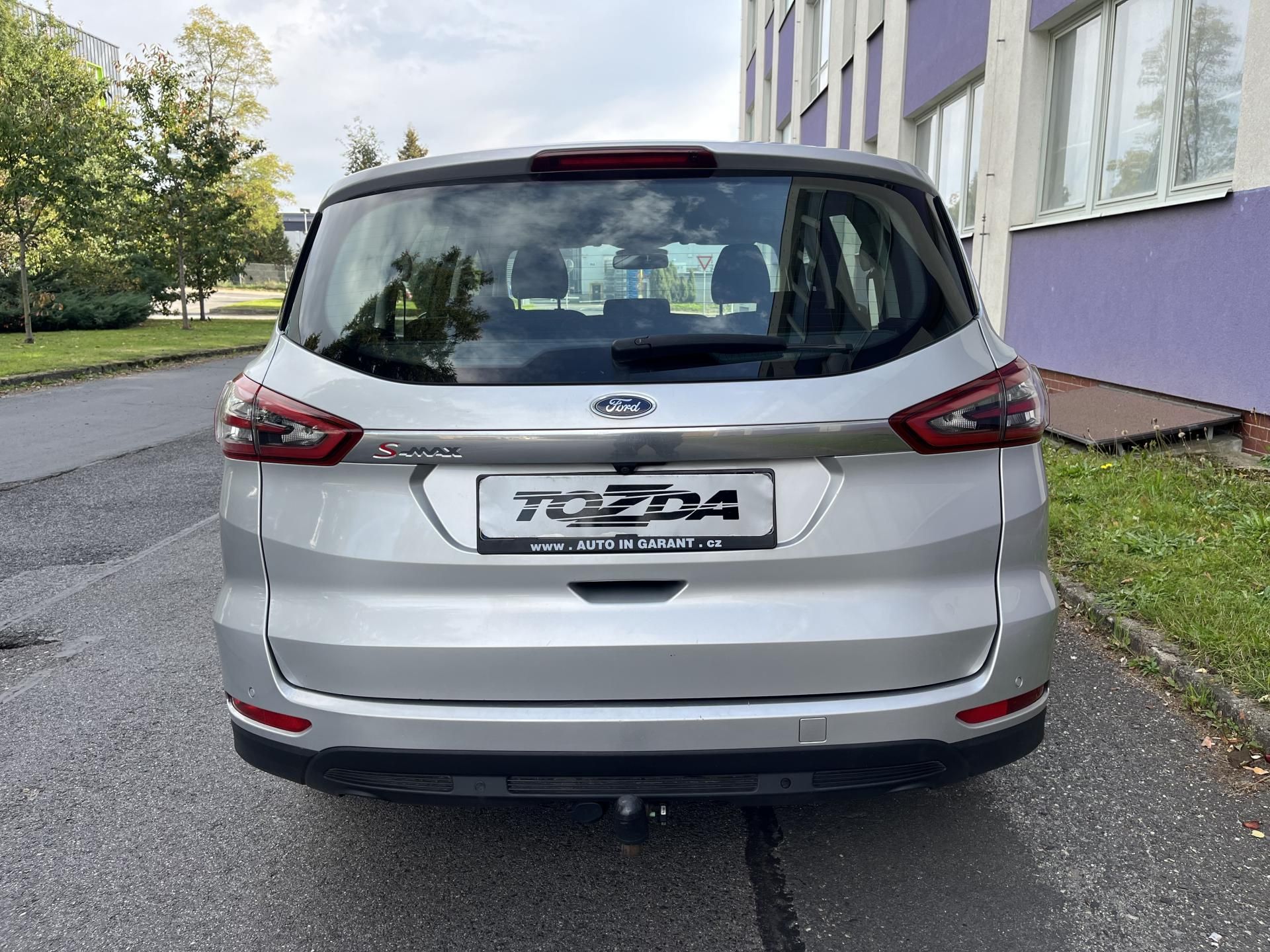 Ford S-MAX, 2,0 TDCI /Trend + / servis.kn. - fotka 4