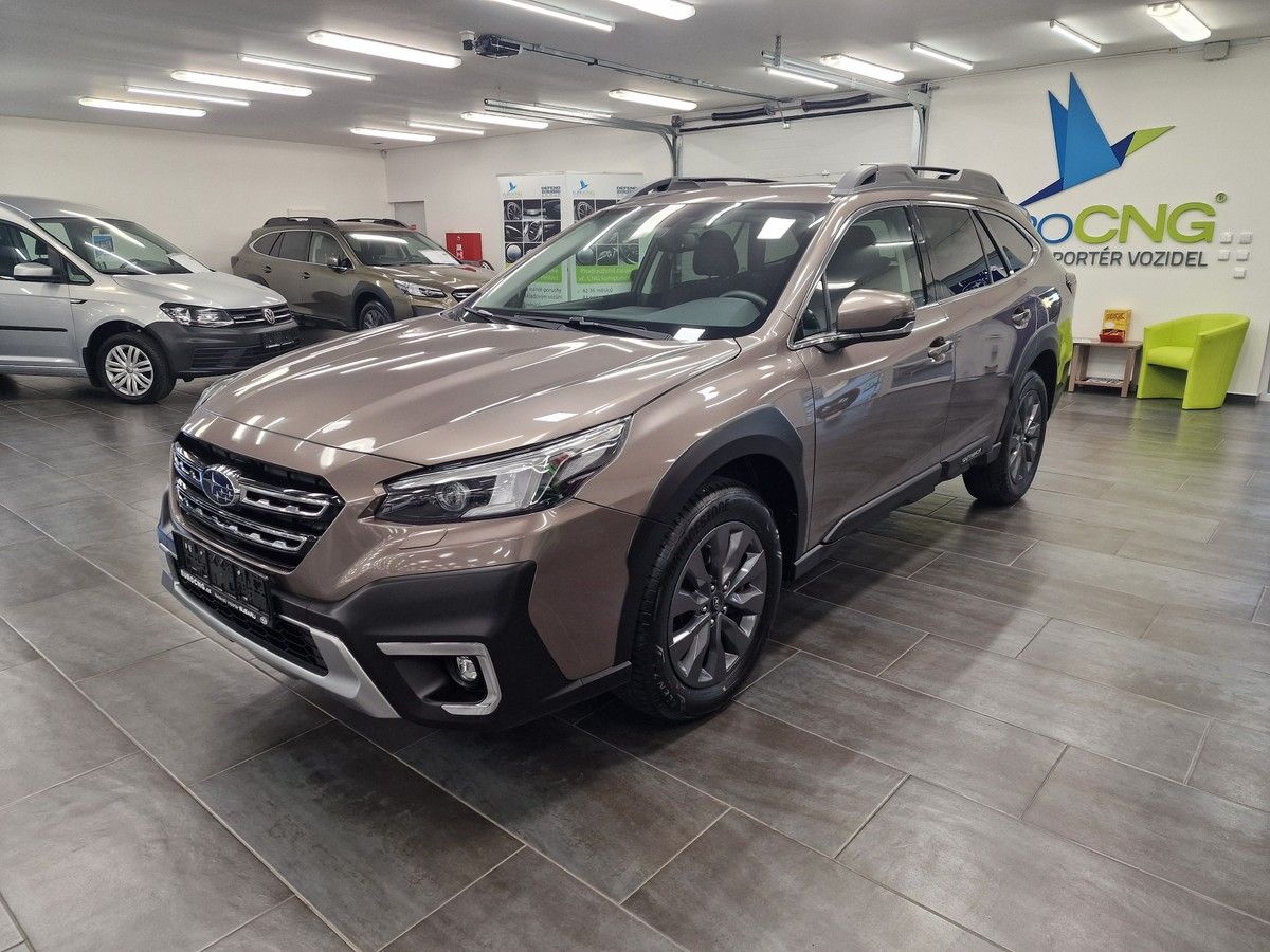 Subaru Outback, 2.5 ACTIVE 2025 - fotka 4