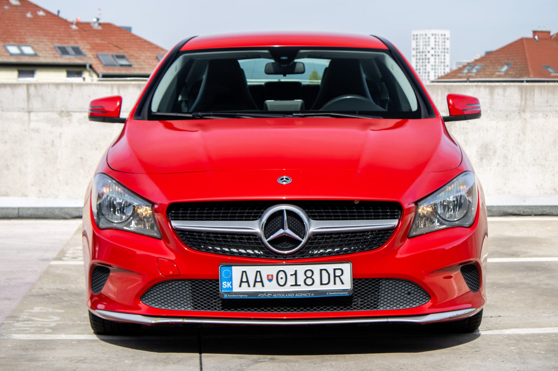 Mercedes-Benz CLA - fotka 2