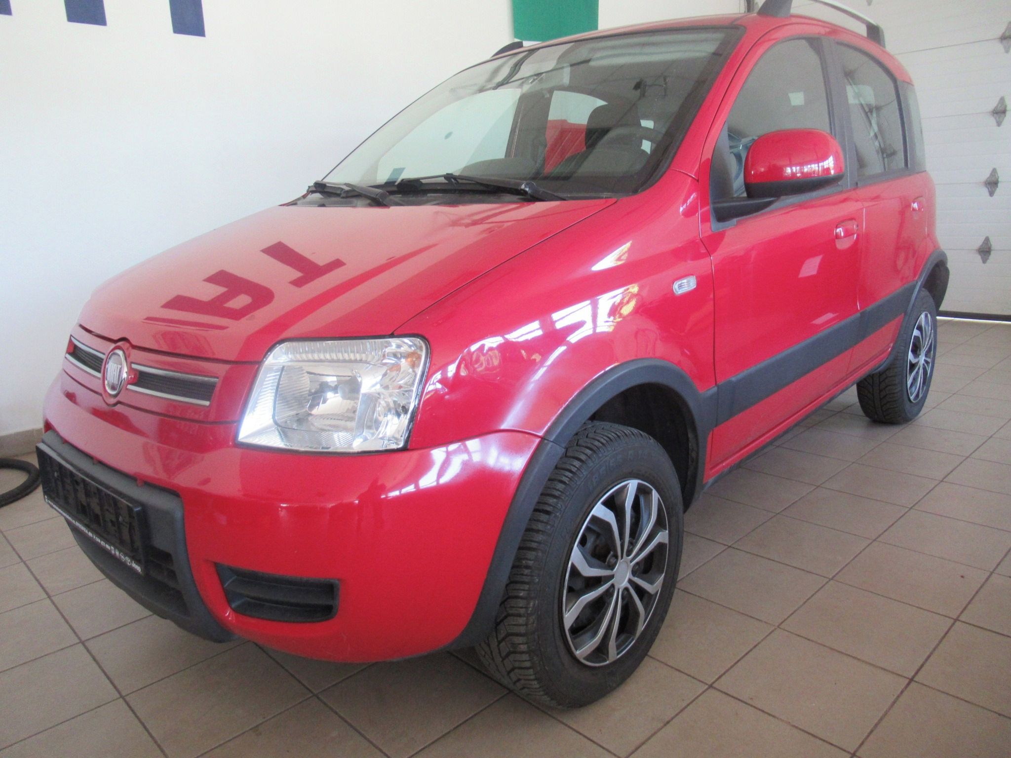 Fiat Panda, 1,2 70k, mod.2011, klima - fotka 4