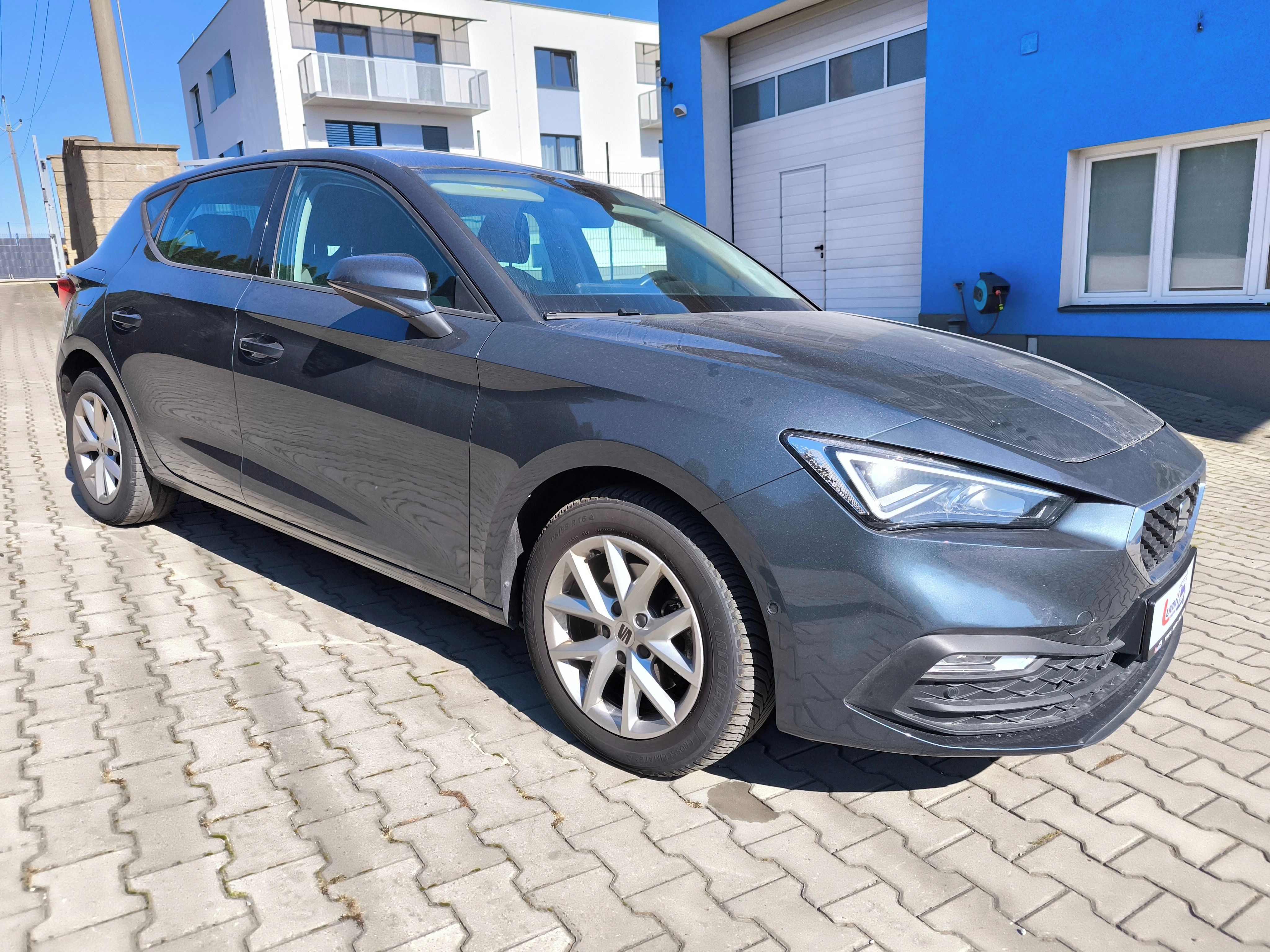 Seat Leon, 2.0 TDi Style 110KW DSG - fotka 3