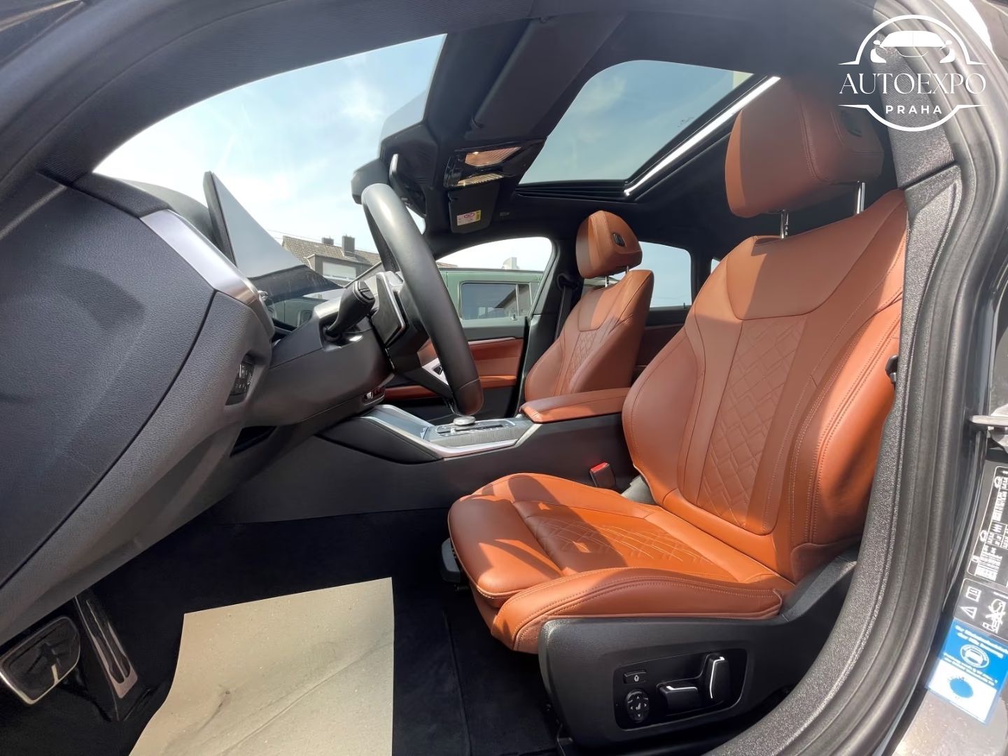 BMW Řada 4, 420 Gran Coupe xD MSPORT-PRO - fotka 6