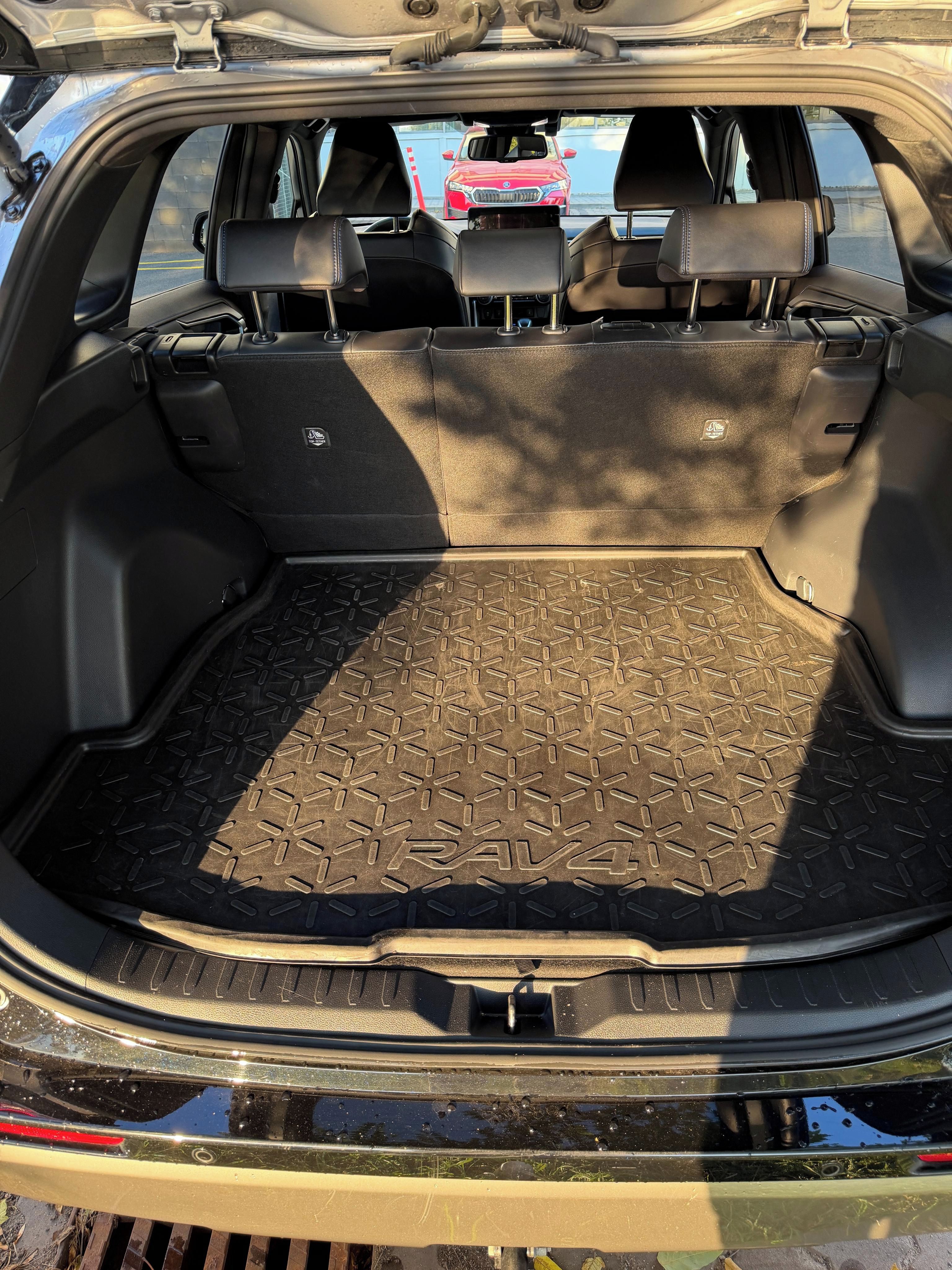 Toyota Rav4, Toyota RAV4 - fotka 6