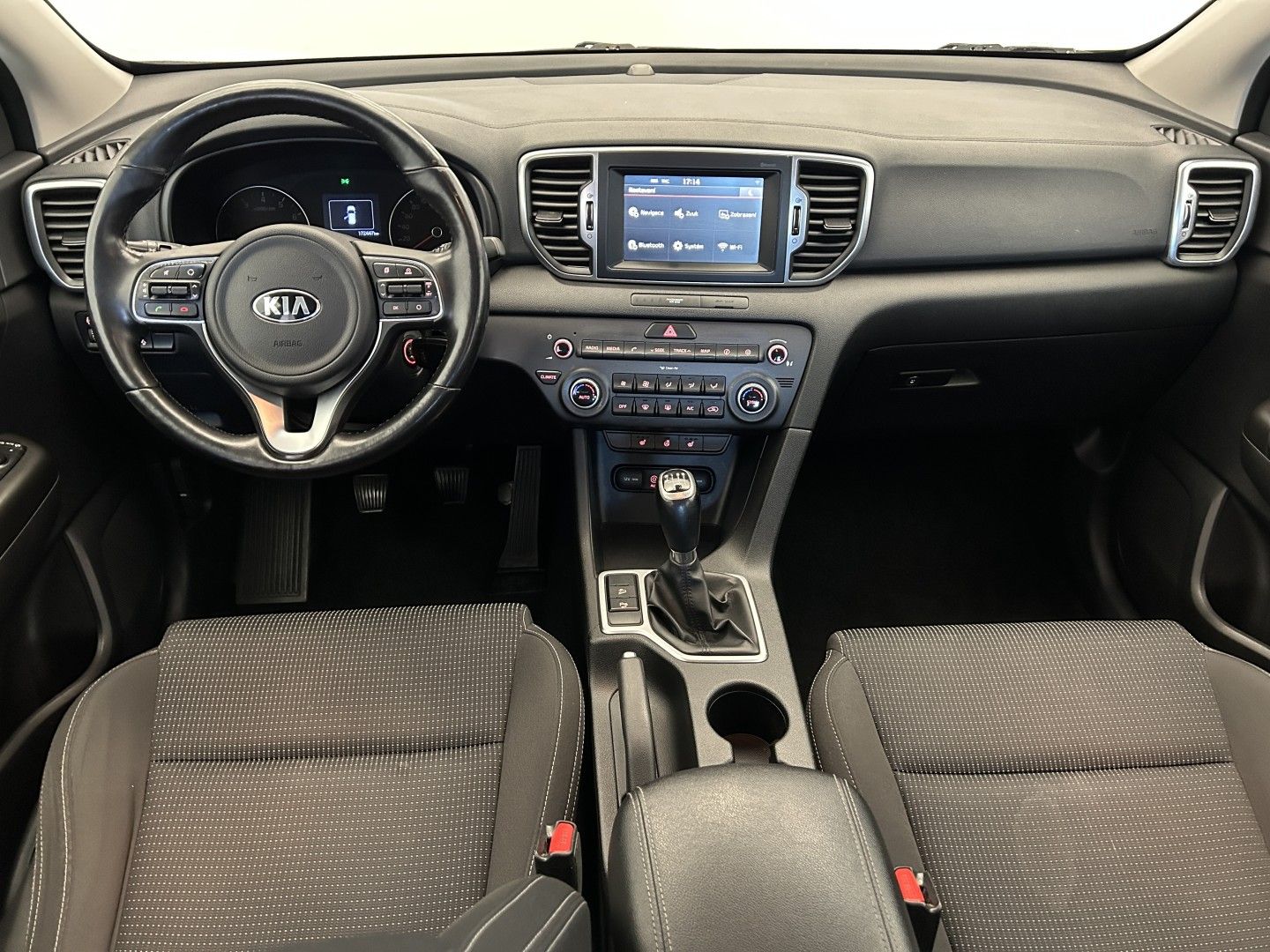 Kia Sportage, 1.6GDI 97kW Exclusive - fotka 5