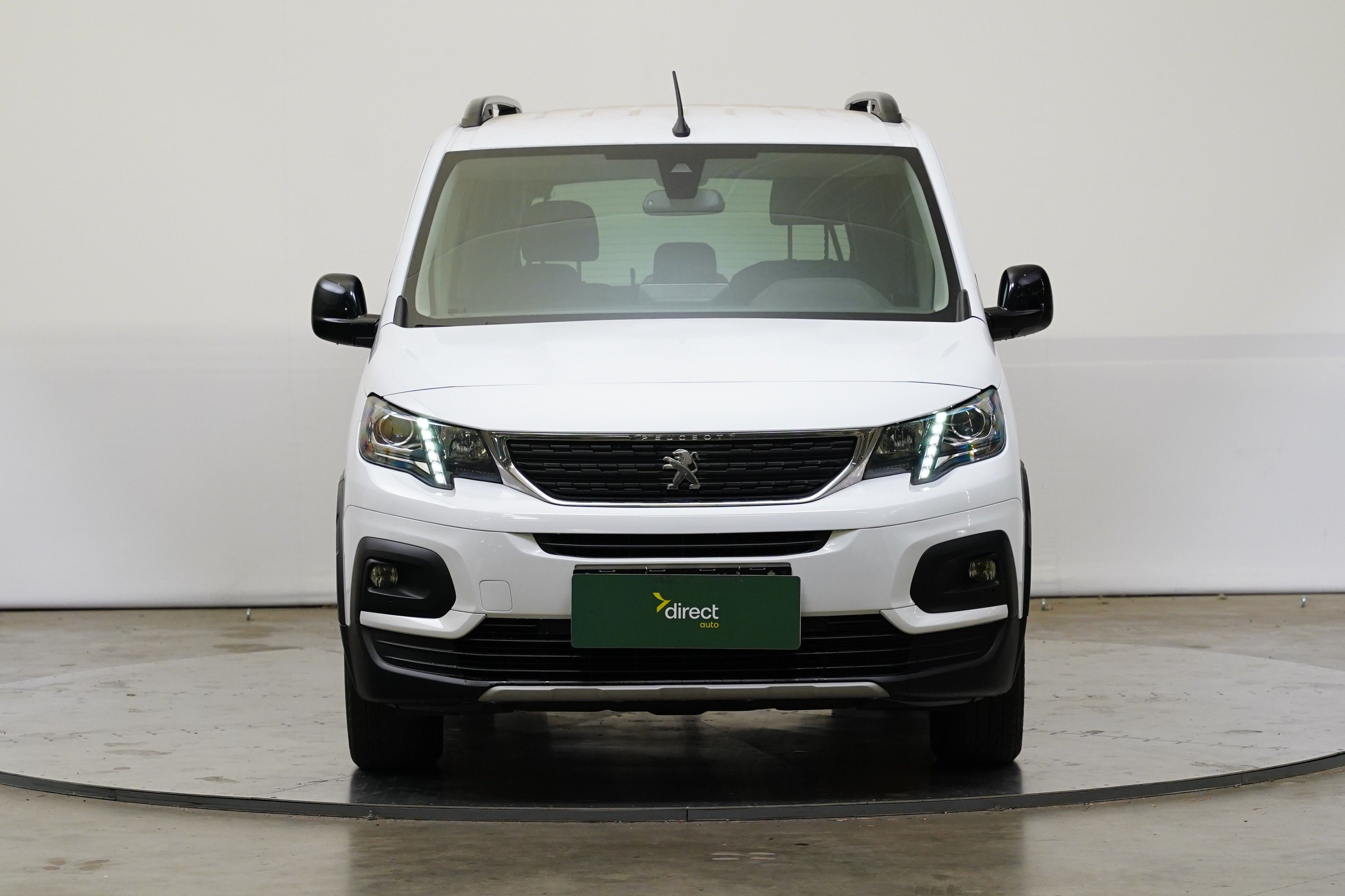 Peugeot Rifter, 1.5 BlueHDi 96 kW ALLURE - fotka 4