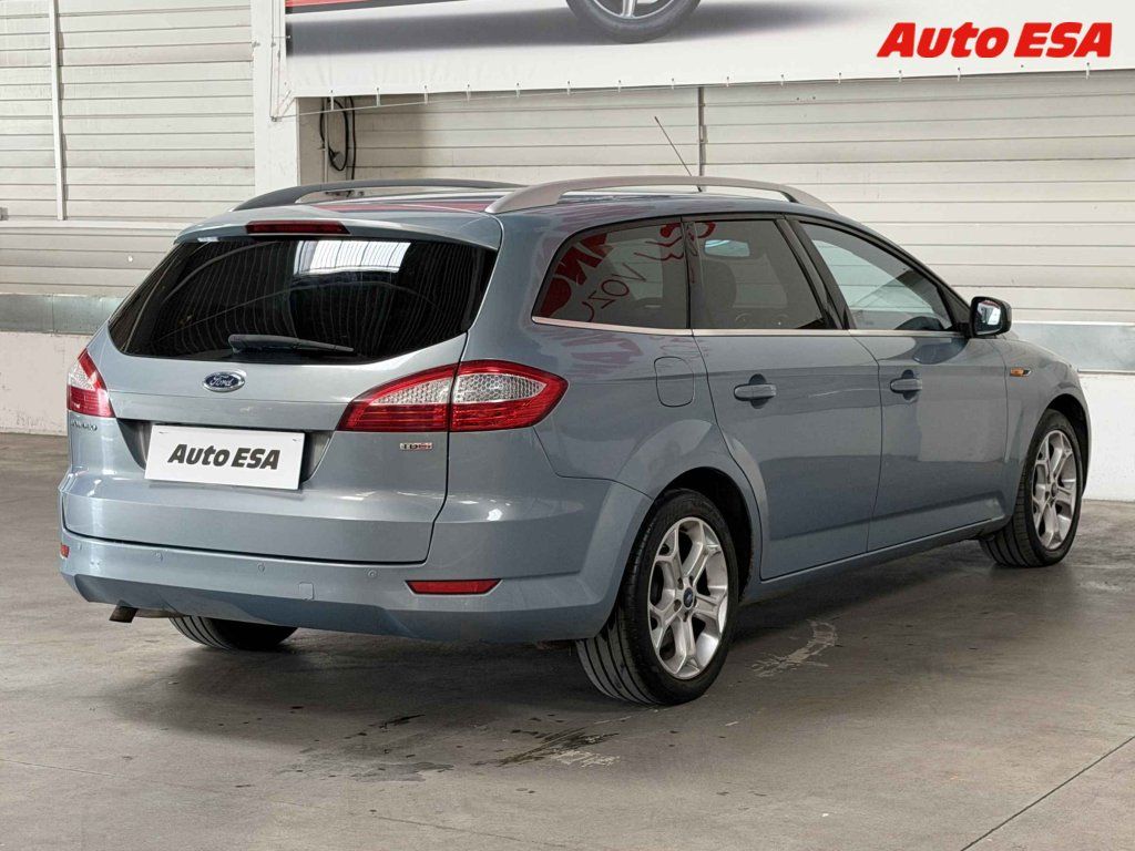 Ford Mondeo, 2.2TDCi,ČR,Bixenon - fotka 6