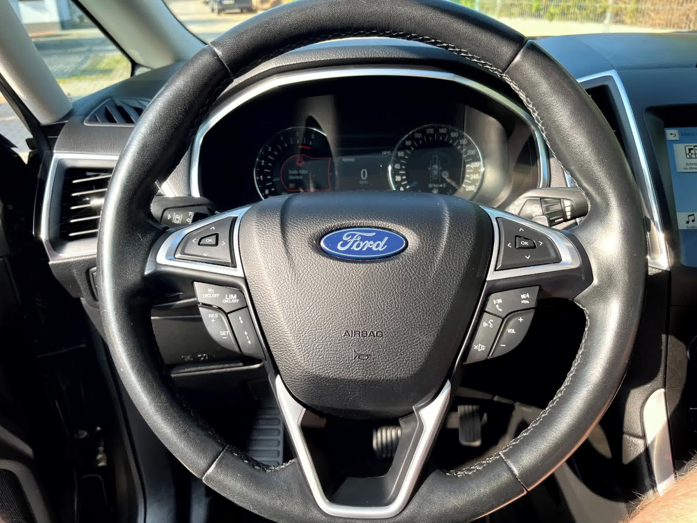 Ford S-MAX - fotka 4