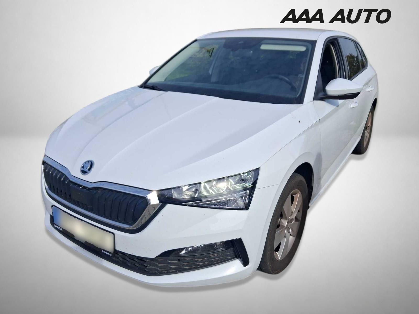 Škoda Scala, 1.0 TSI, Automat, Klima