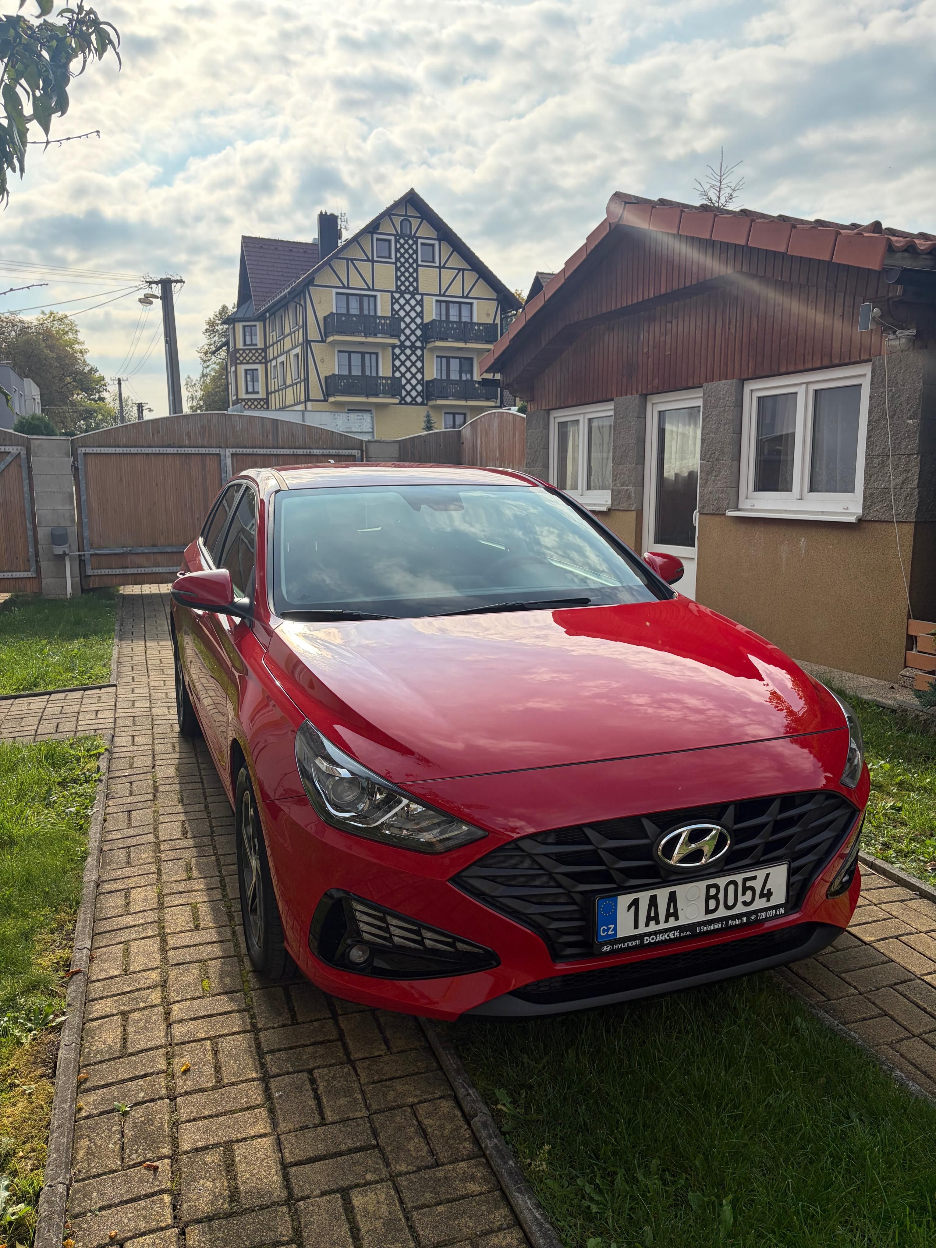 Hyundai i30, 1.5 DPI