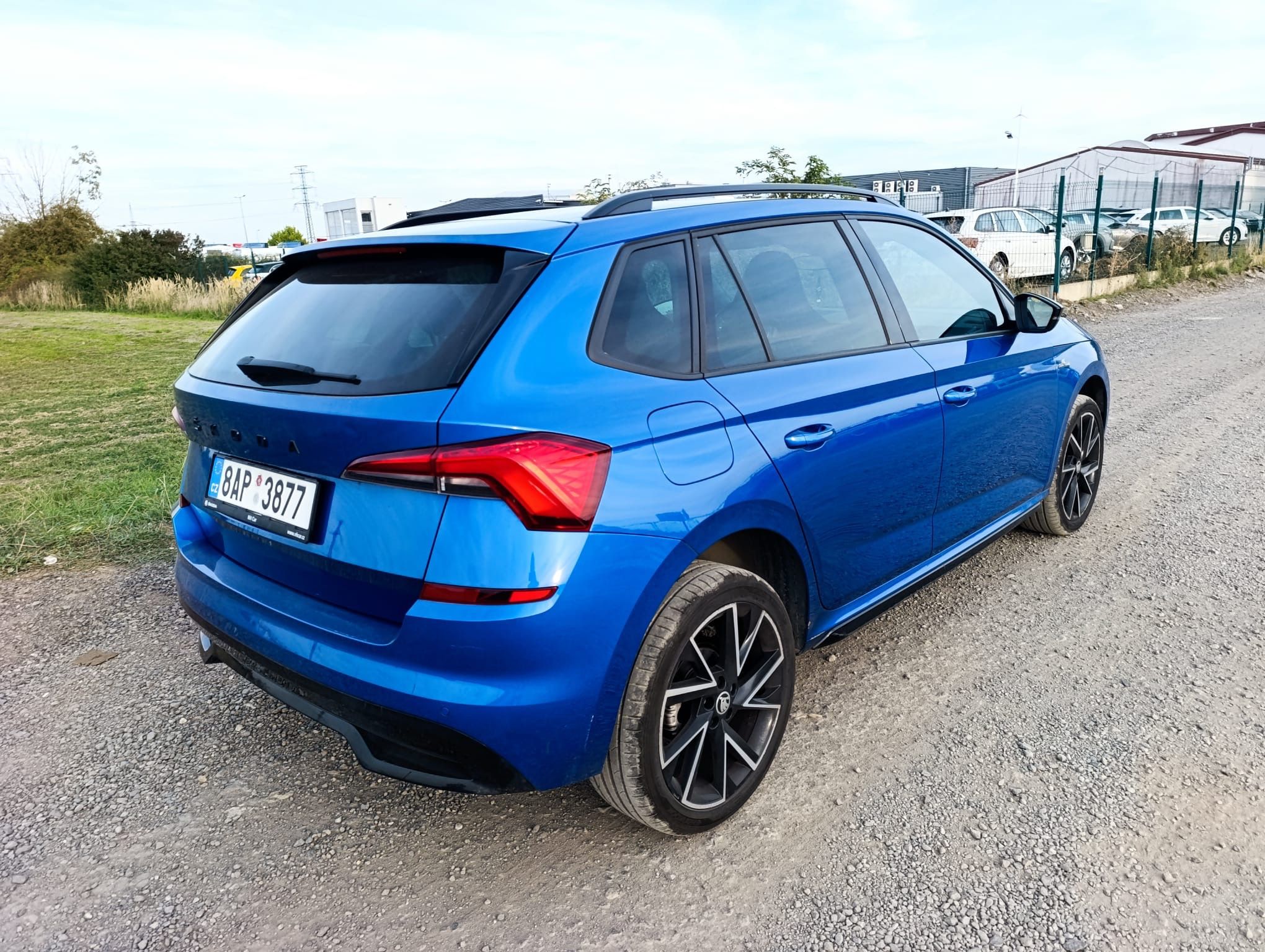 Škoda Kamiq, Monte Carlo 1.5 TSi - fotka 2