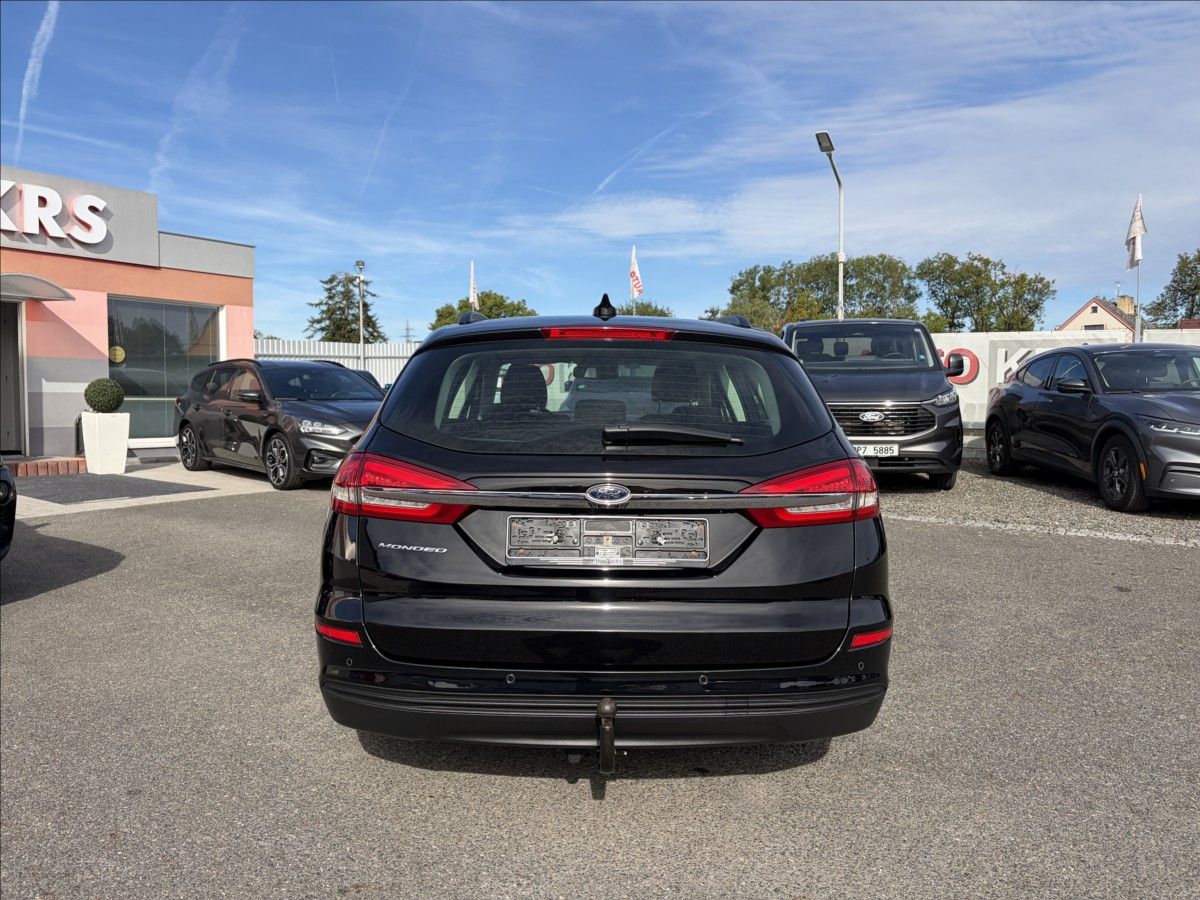 Ford Mondeo, 2,0 TDCi 110KW Man. Navi,Kamer - fotka 6