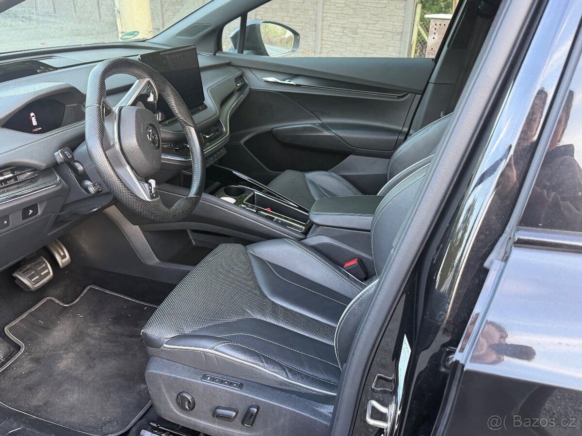 Škoda Enyaq, 85 RS 4x4 250KW 2024 TEPELKO 1 - fotka 5