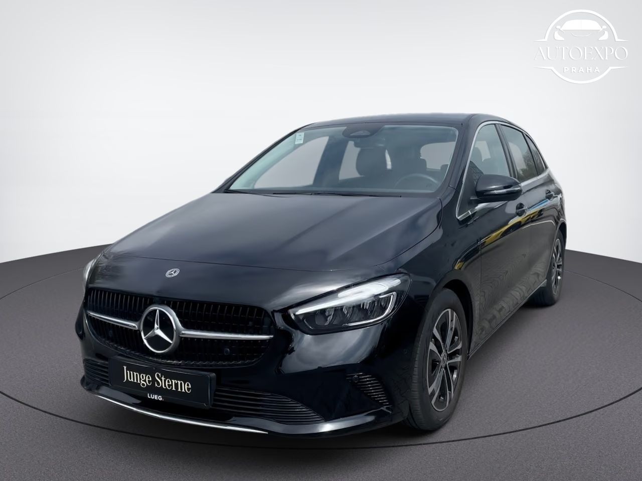 Mercedes-Benz Třídy B, 200 PROGRESSIVE*LED*