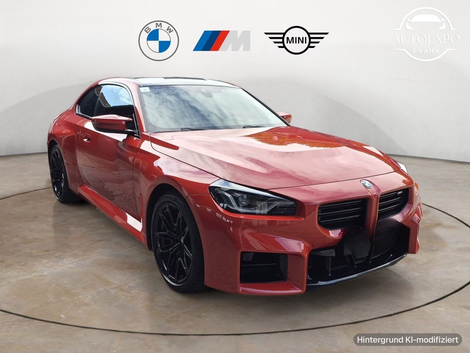 BMW M2, Coupé - fotka 3