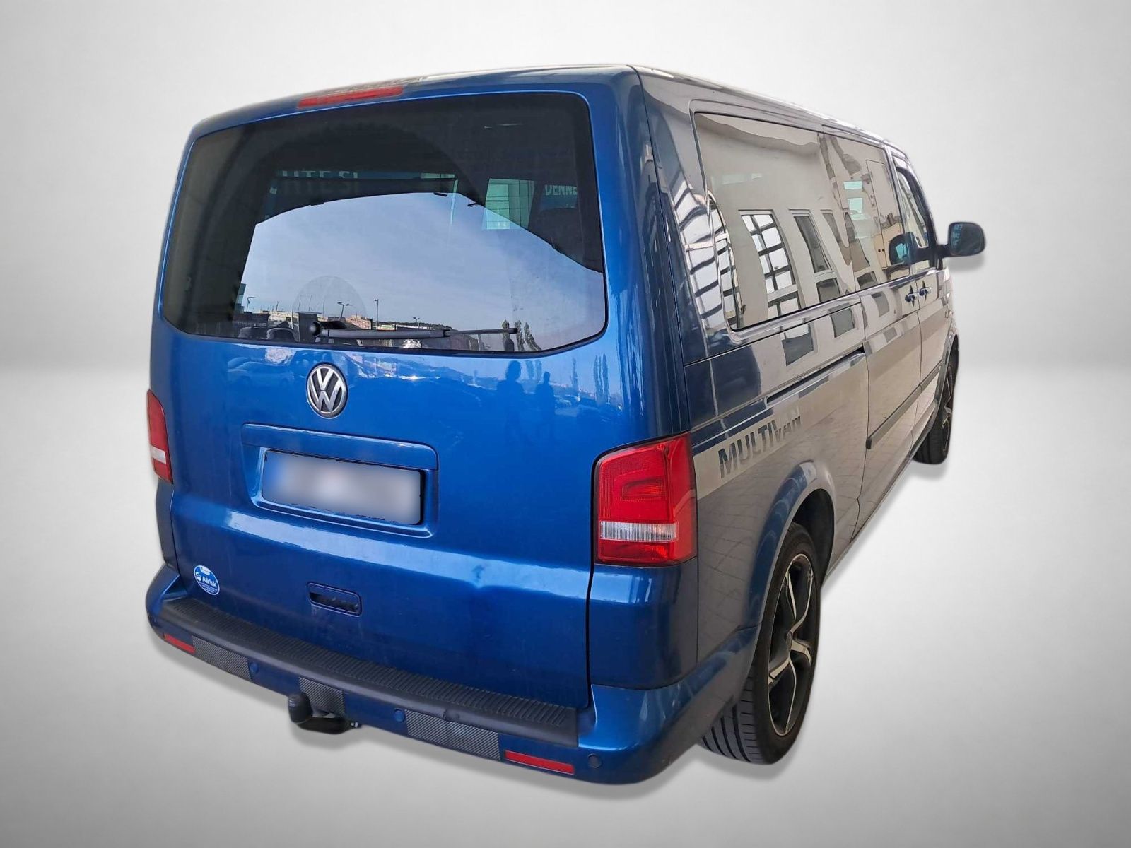 Volkswagen Multivan, 2.0 TDI 4Motion, Klima, ČR - fotka 2