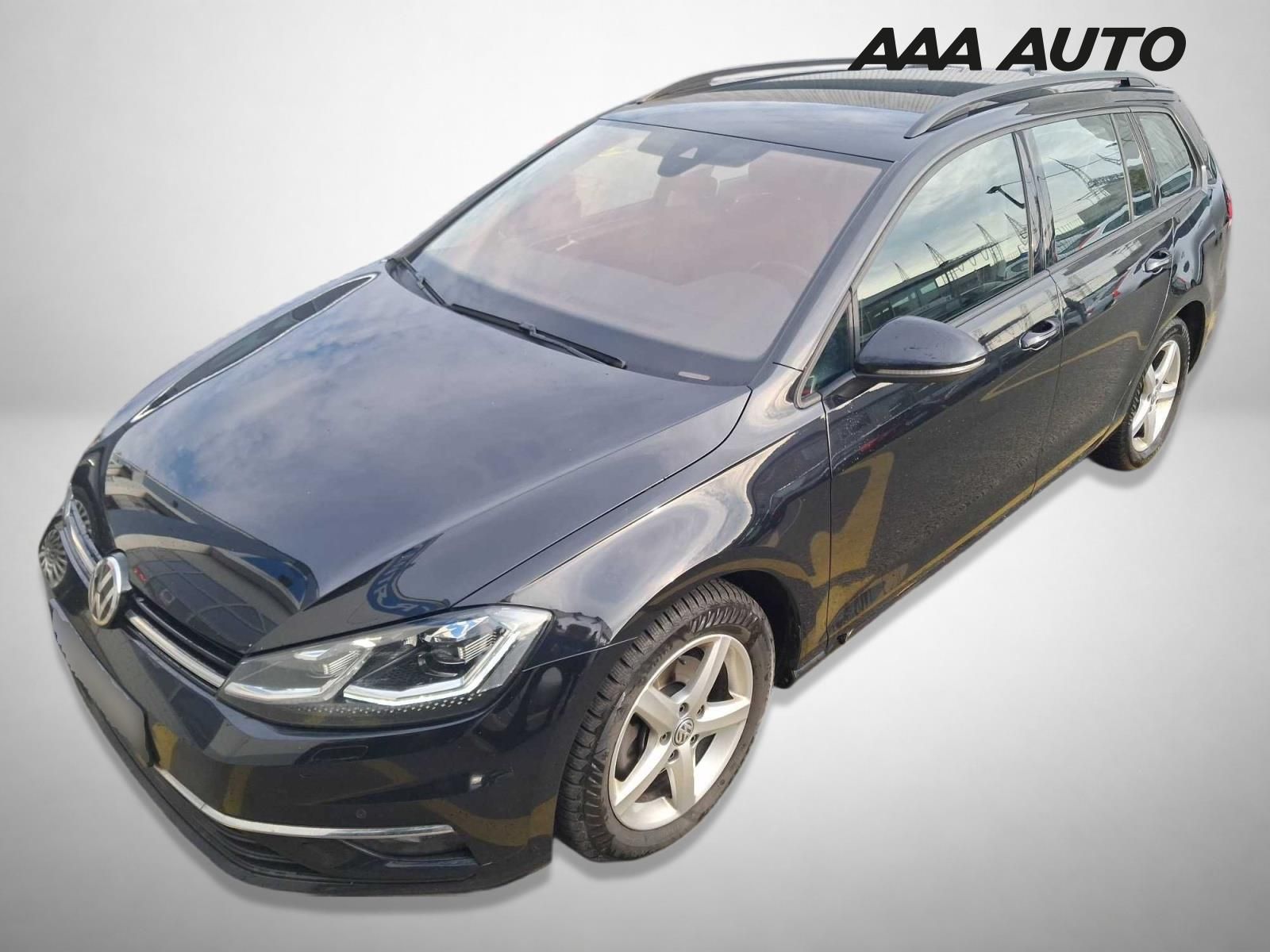 Volkswagen Golf, 2.0 TDI, Highline, Automat