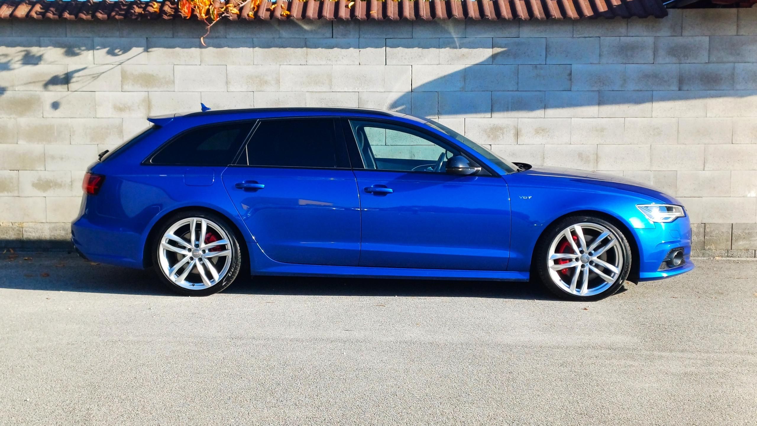 Audi A6 Avant, 3.0 Bi-TDI 240kW COMPETITION - fotka 4
