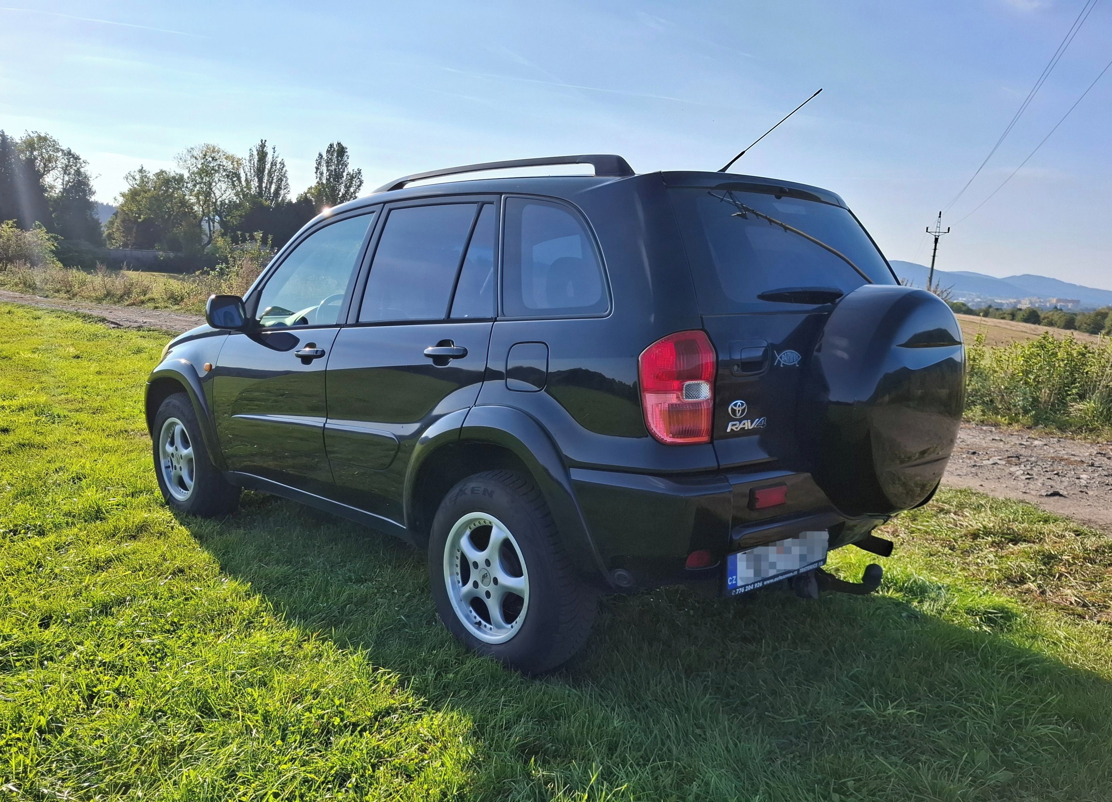 Toyota Rav4, 2.0, 4x4 benzin + LPG - fotka 5