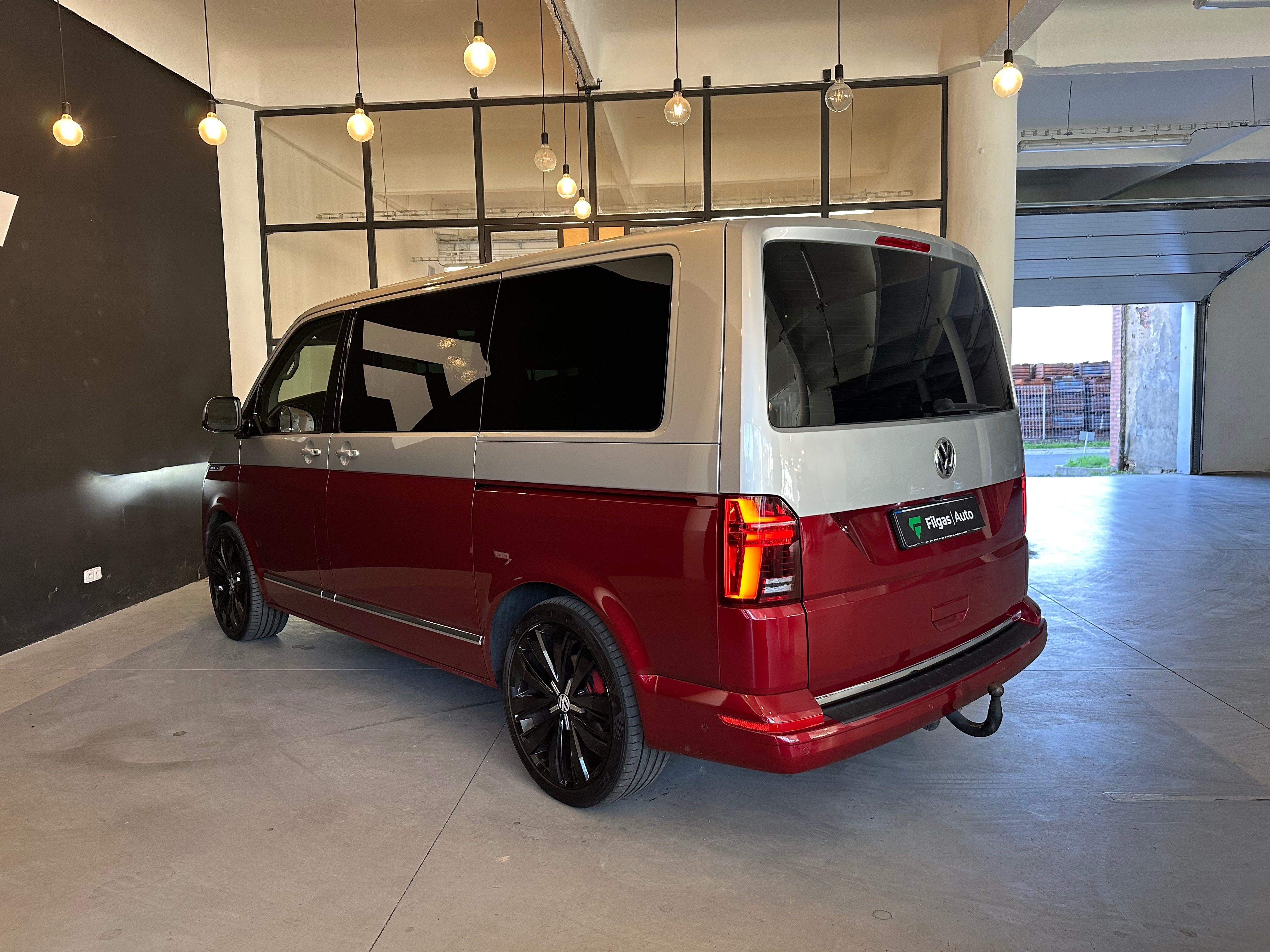 Volkswagen Multivan, 6.1 HIGHLINE 2.0TDI 146KW 4MOT - fotka 4