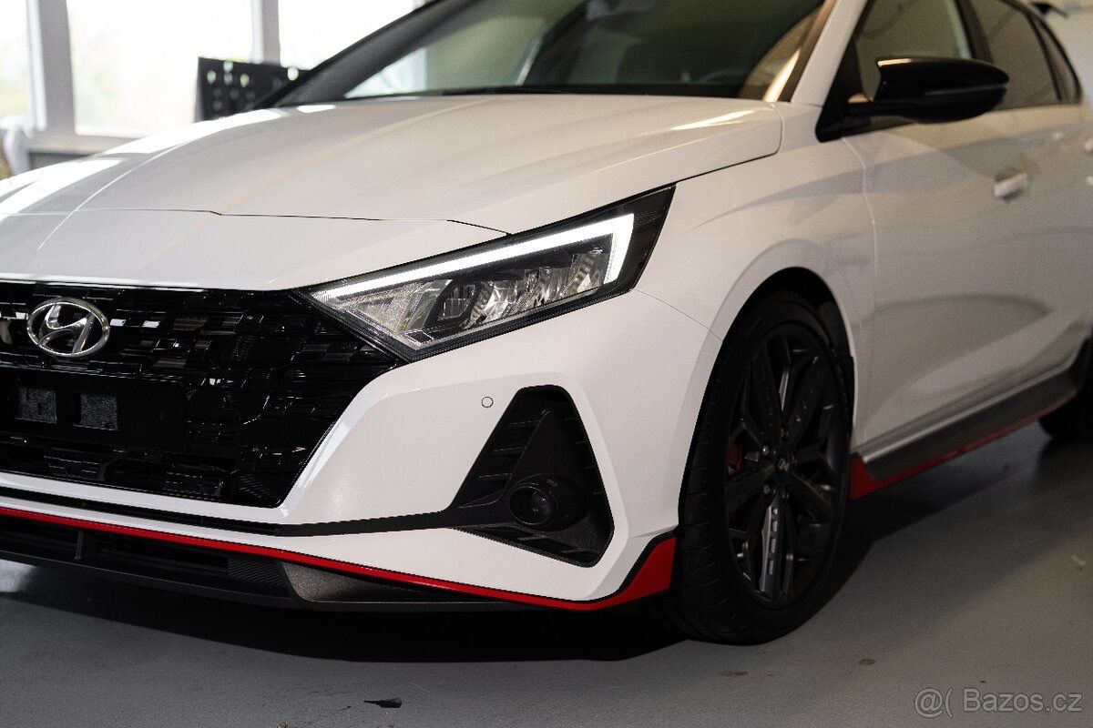Hyundai i20, Hyundai i20 N Premium ODPOČET - fotka 5