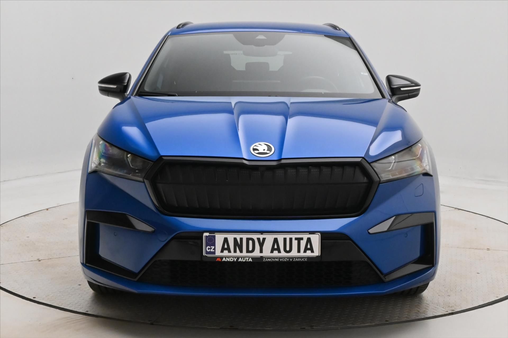Škoda Enyaq, iV 60 132kW Záruka až 3 roky - fotka 2