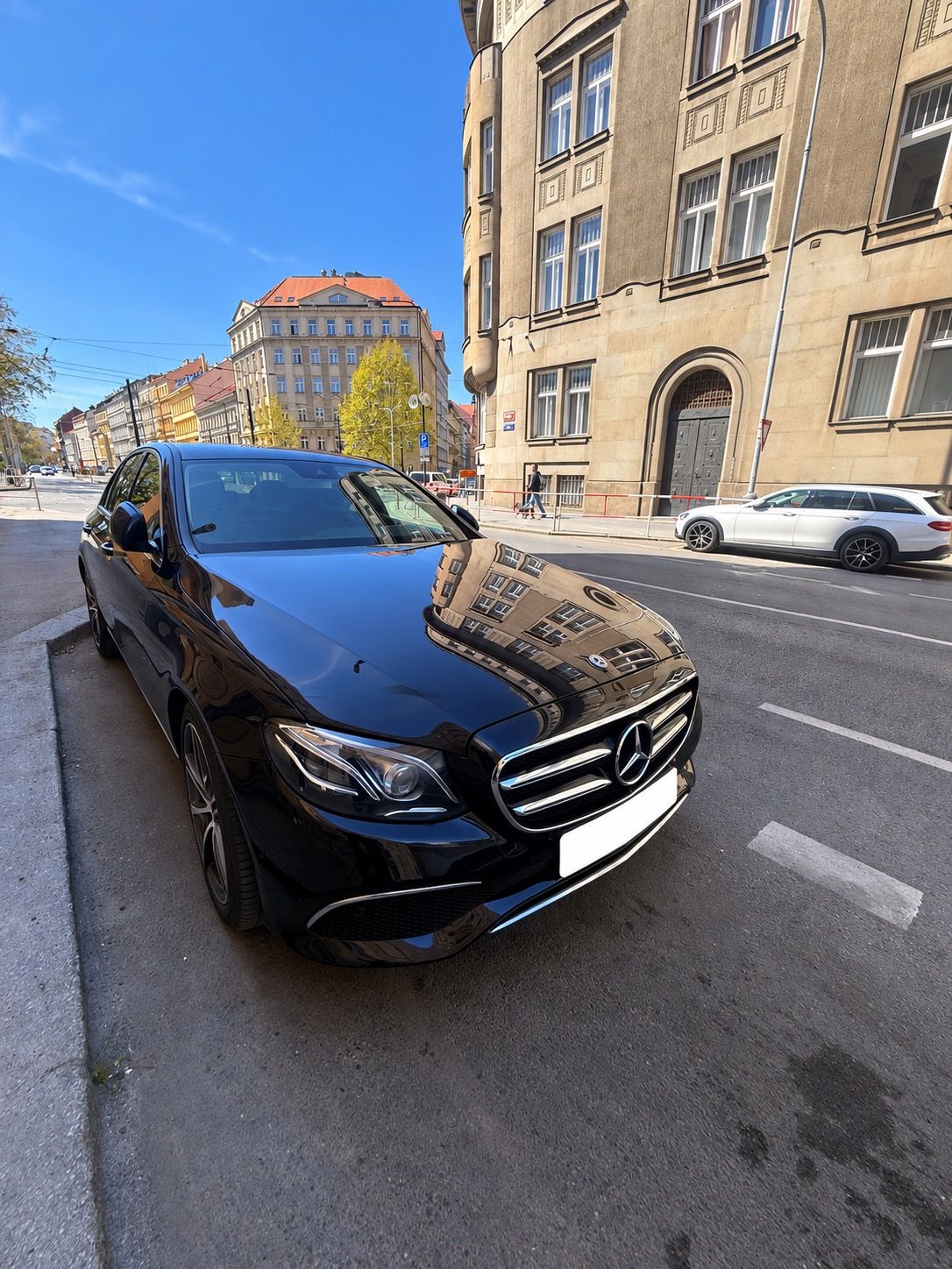 Mercedes-Benz Třídy E - fotka 3