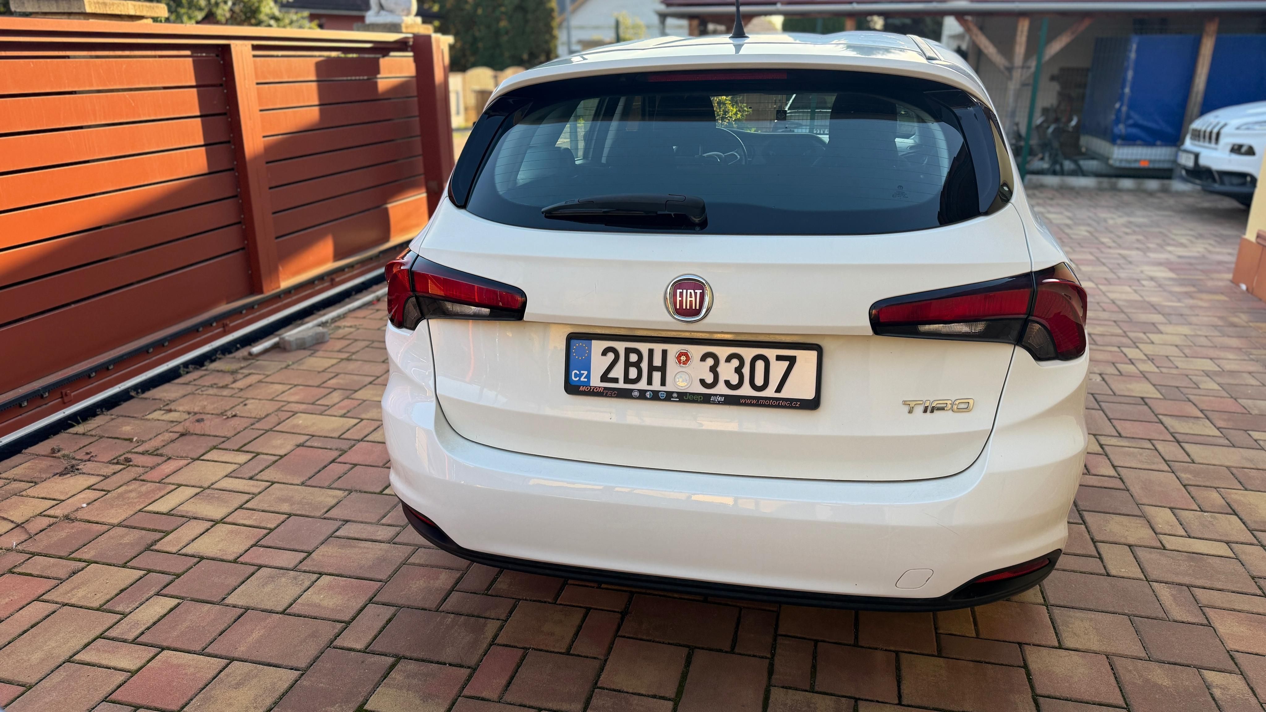 Fiat Tipo, Fiat Tipo kombi 1.4i, DPH!!! - fotka 6