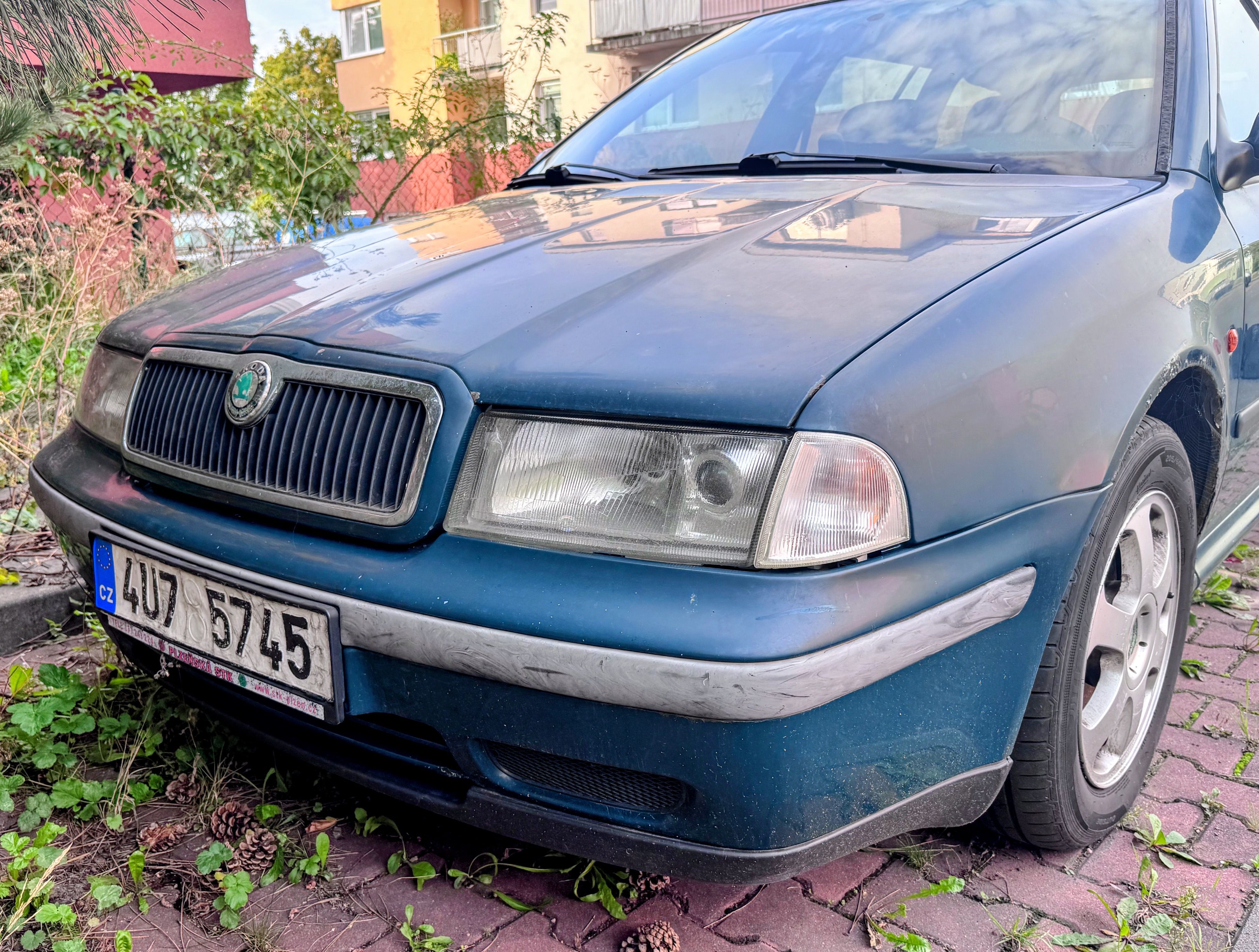 Škoda Octavia, 1, Combi 1.9 TDI SLX, STK 2/28 - fotka 6